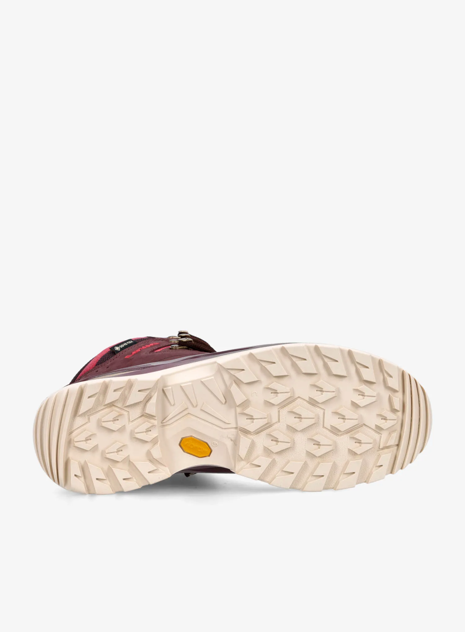 Черевики трекінгові жіночі Lowa Renegade Evo GTX Mid - brown rose/clay
