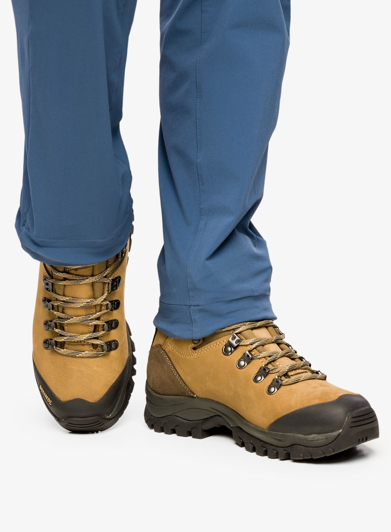 Черевики трекінгові жіночі Meindl Kansas Lady GTX - brown