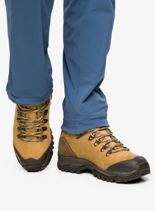 Черевики трекінгові жіночі Meindl Kansas Lady GTX - brown