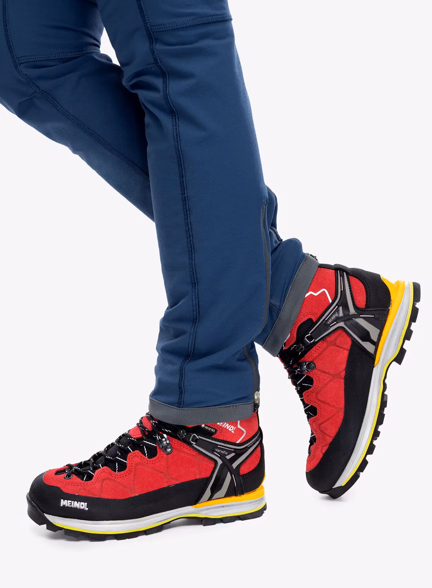 Черевики трекінгові жіночі Meindl Litepeak Pro Gtx - red/black