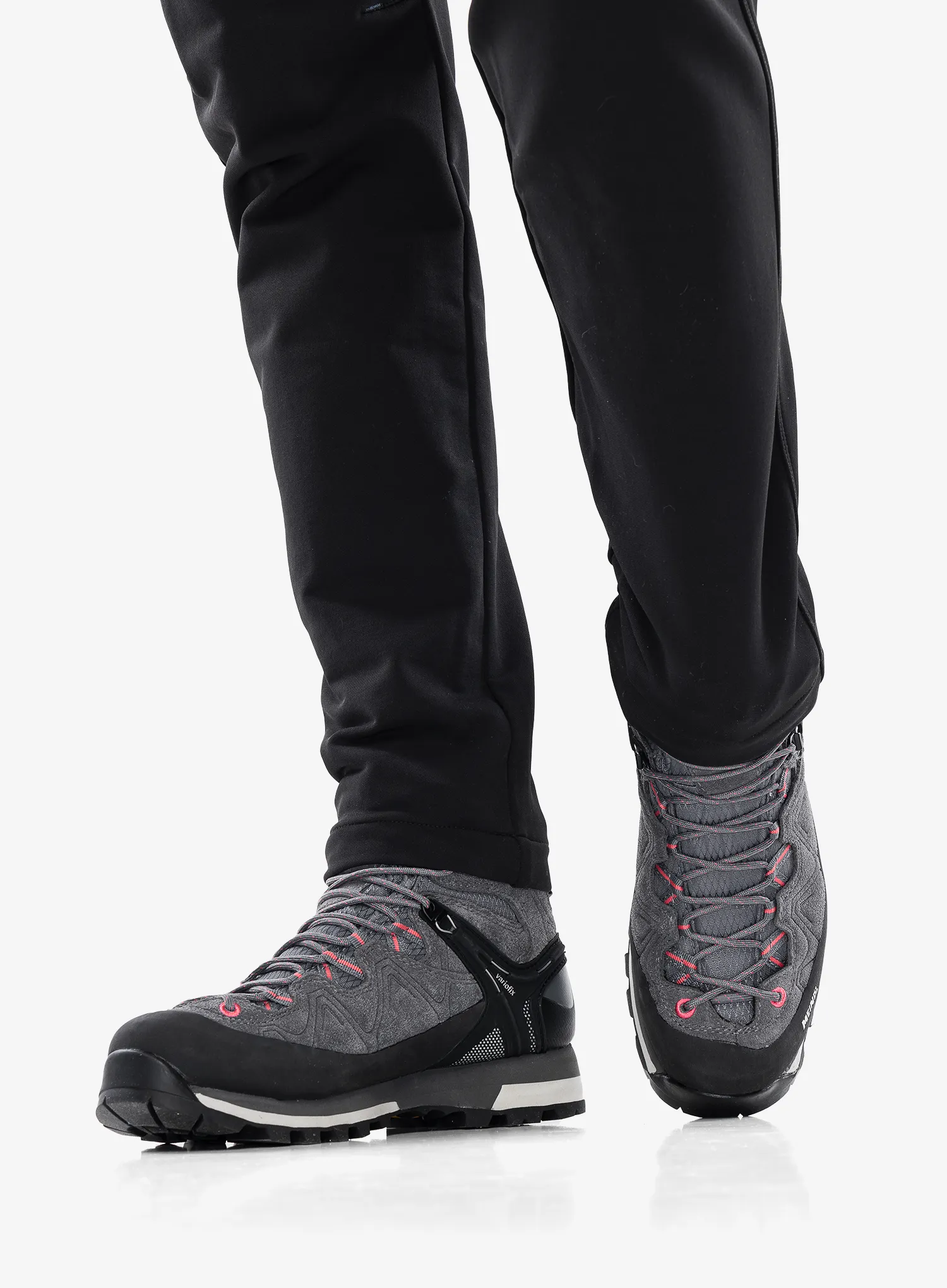 Черевики трекінгові жіночі Meindl Tonale Lady GTX - anthracite/rose