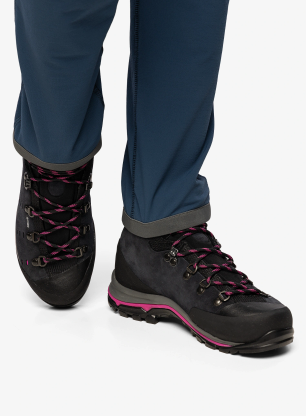 Черевики трекінгові жіночі Montura Altura GTX - powder blue/intense violet