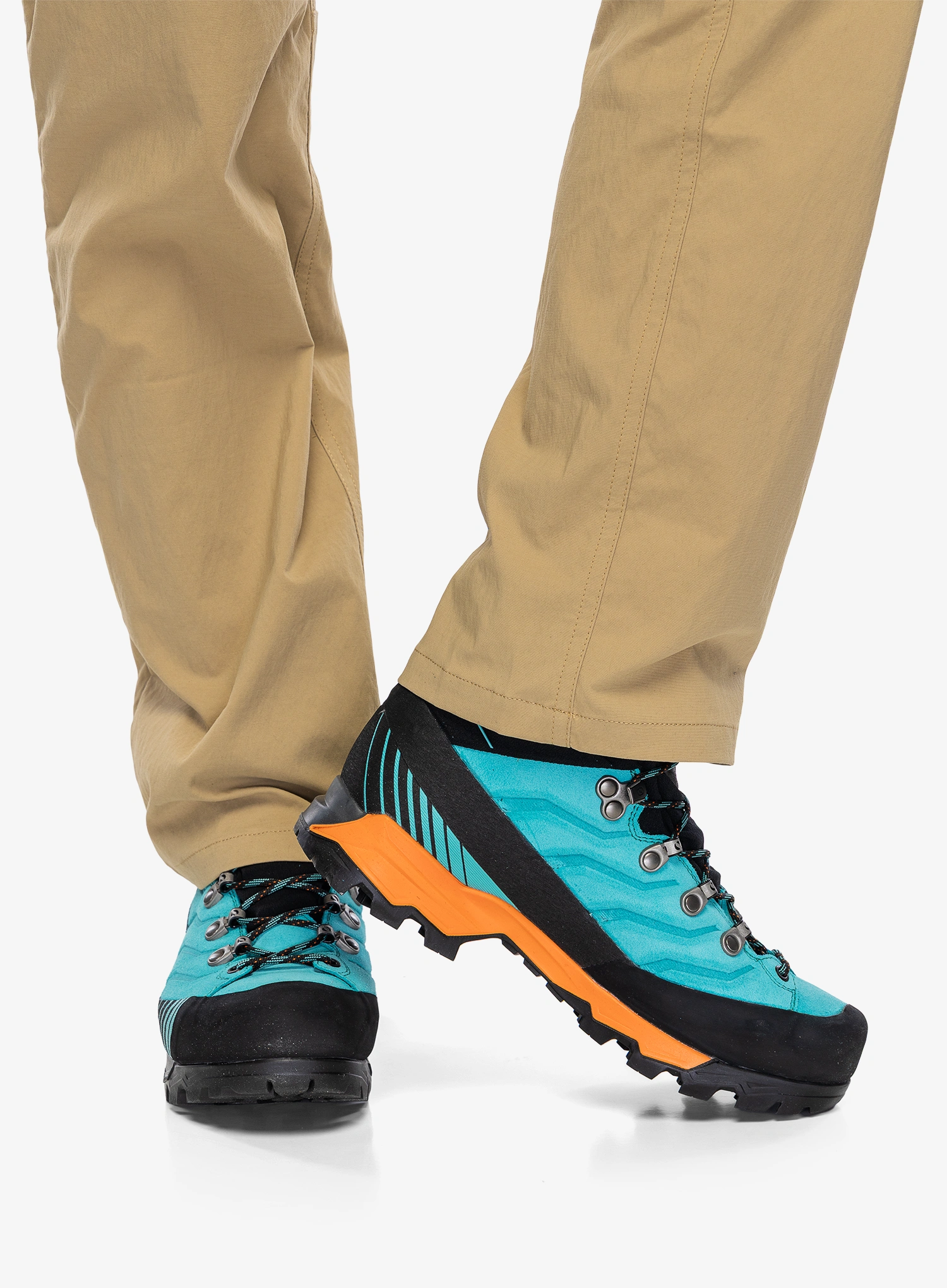 Черевики трекінгові жіночі Scarpa Ribelle TRK GTX - ceramic