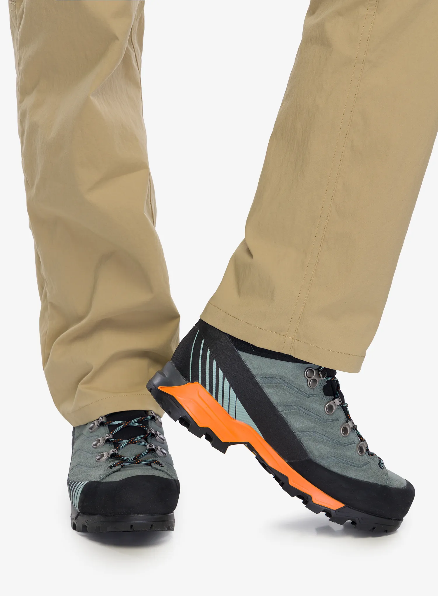 Черевики трекінгові жіночі Scarpa Ribelle TRK GTX - conifer