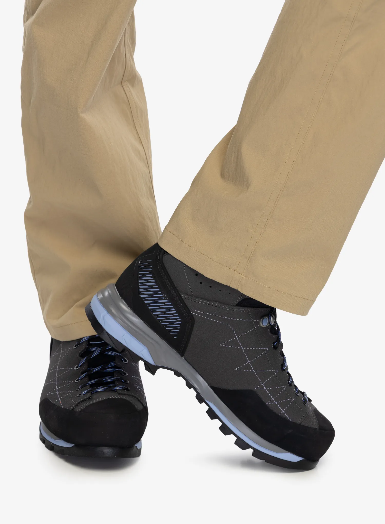 Черевики трекінгові жіночі Scarpa Zodiac Trk Gtx - anthracite/ lavender