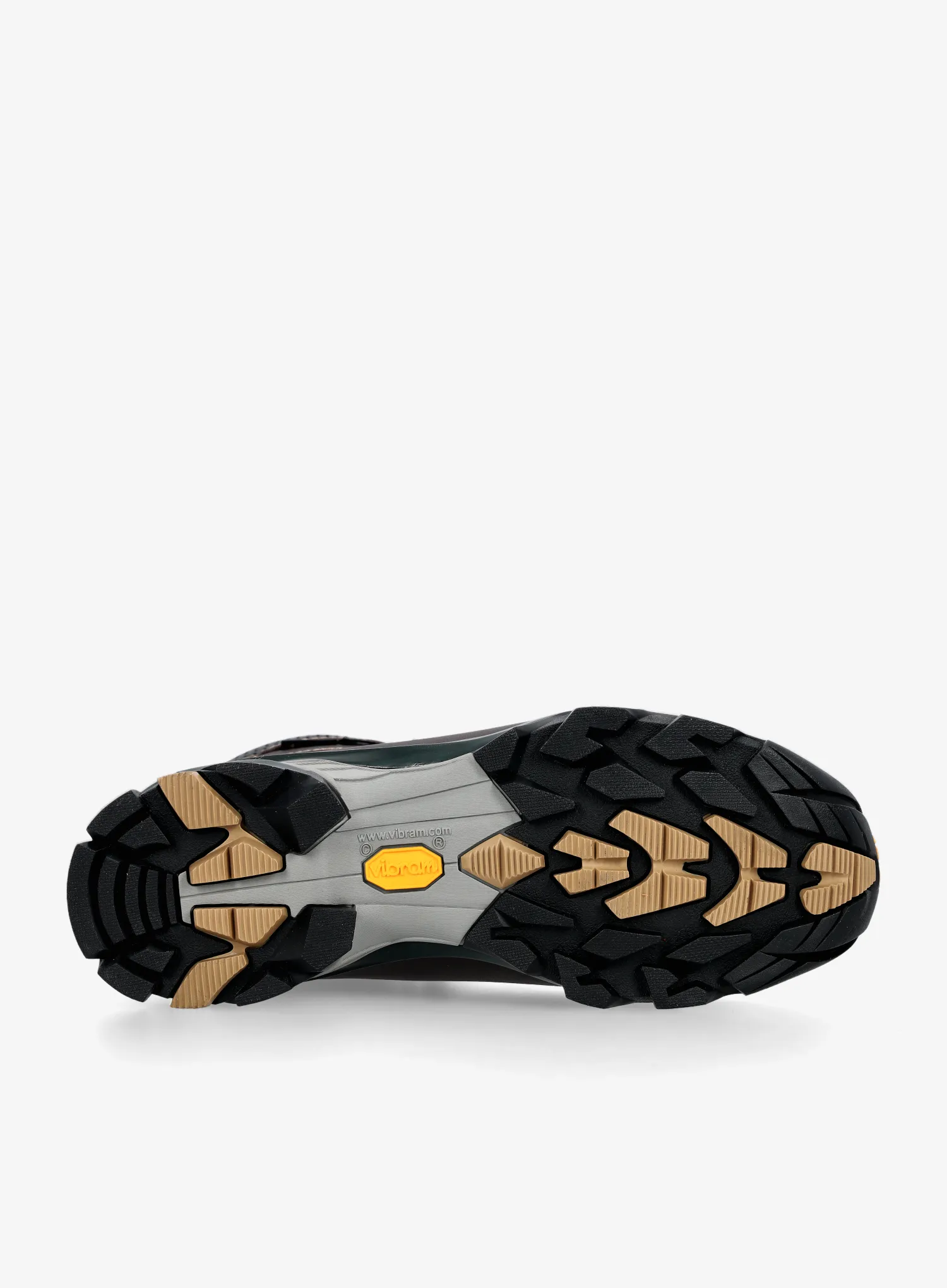 Черевики трекінгові жіночі Zamberlan Vioz GTX - brown dark