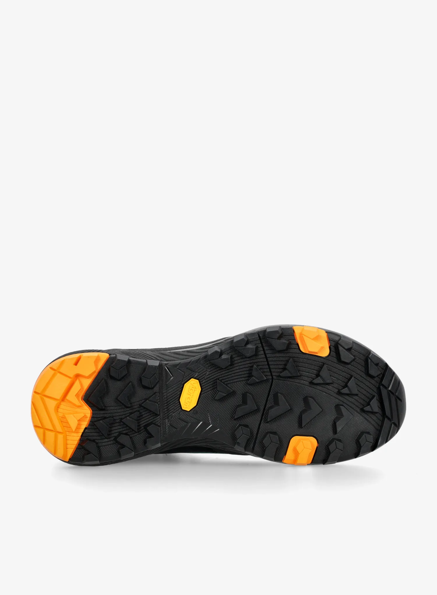Черевики трекінгові Dolomite Vernale Leather High GTX - deep green/electric orange