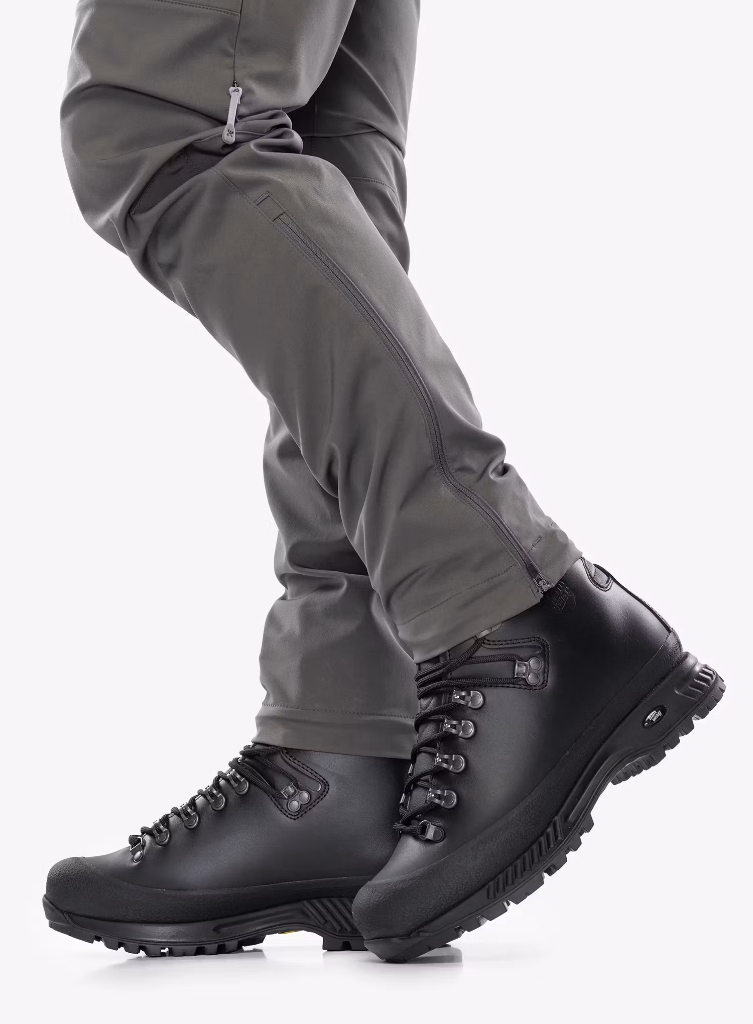 Черевики трекінгові Hanwag Alaska GTX - black