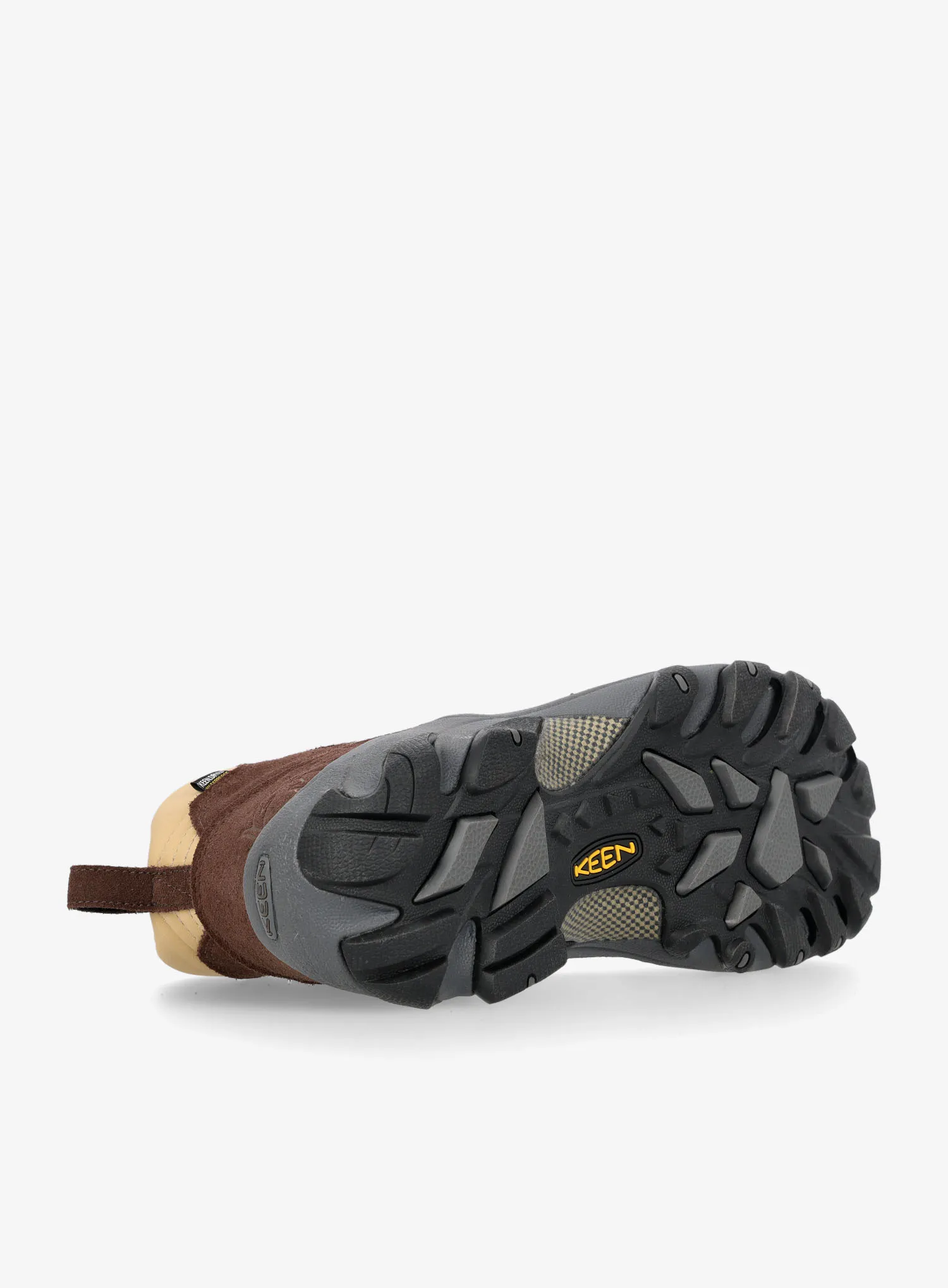 Черевики трекінгові Keen Pyrenees - mountain research brown