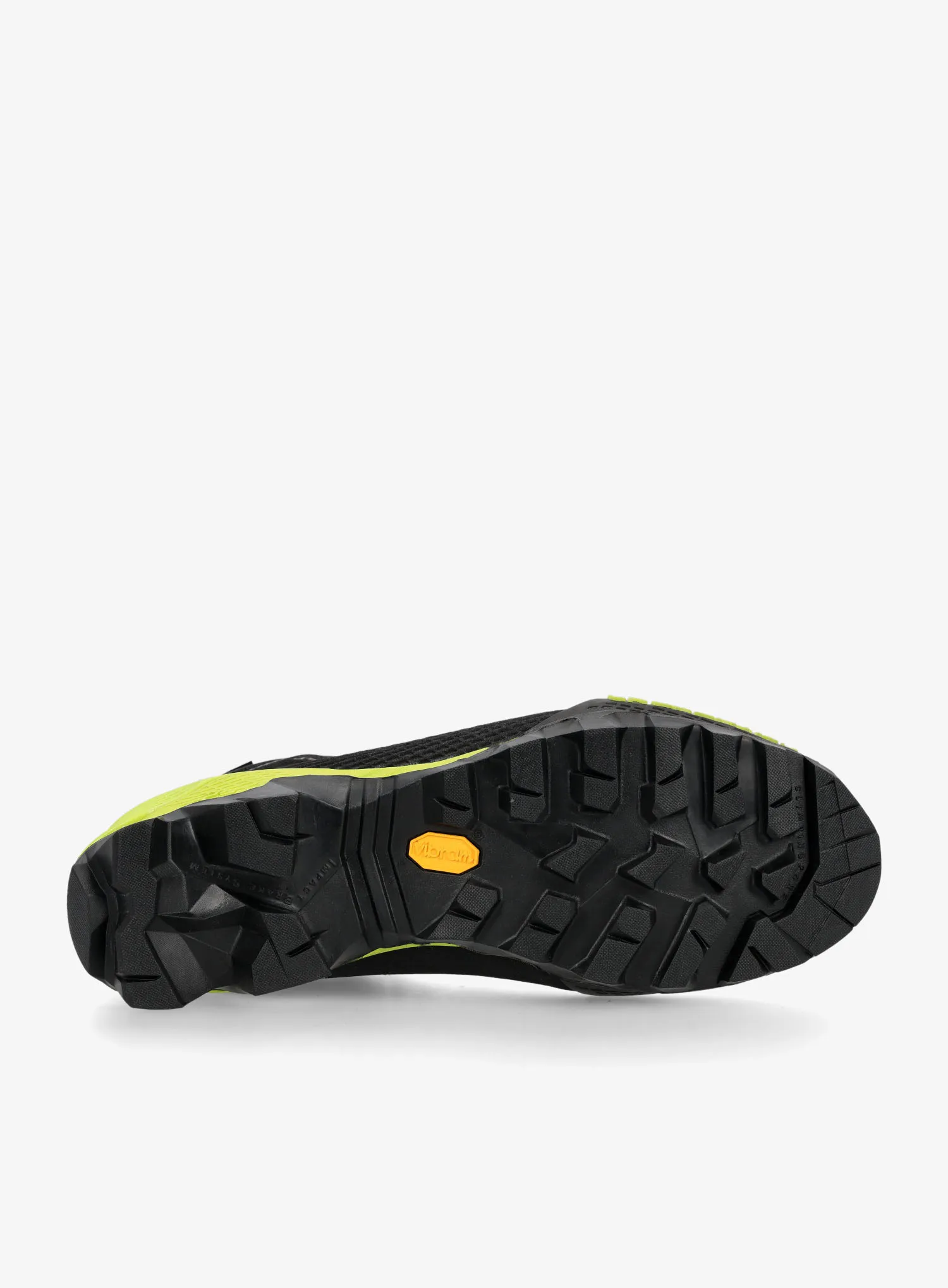Черевики трекінгові La Sportiva Aequilibrium LT GTX - lime punch/carbon
