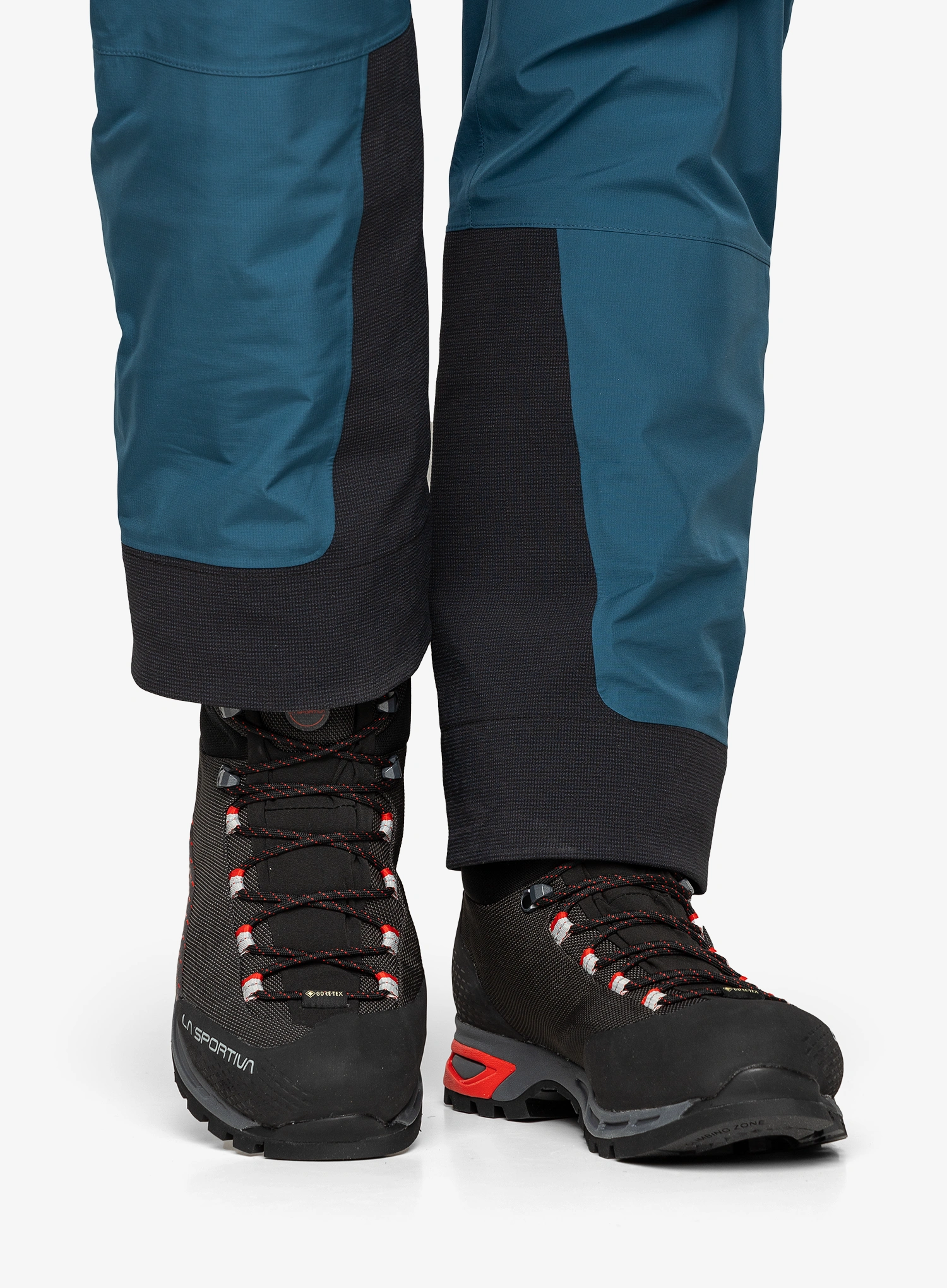 Черевики трекінгові La Sportiva Trango Trk Gtx - carbon/goji