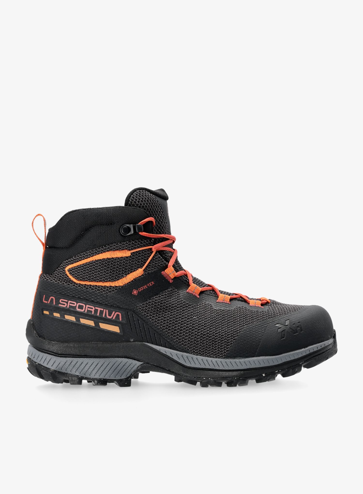 Черевики трекінгові La Sportiva TX Hike Mid Gtx - carbon/saffron