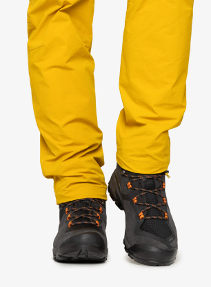 Черевики трекінгові Mammut Sapuen High GTX - black/dark radiant