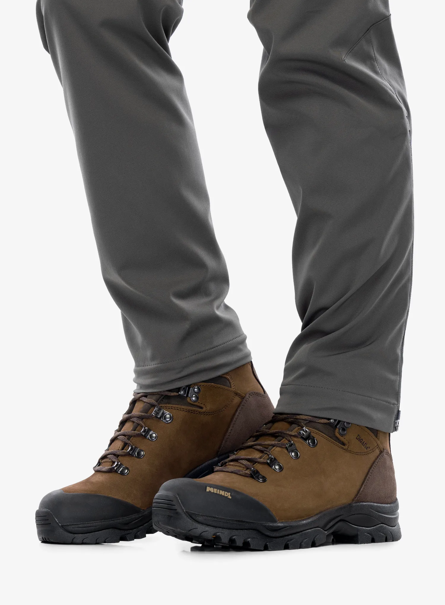 Черевики трекінгові Meindl Kansas GTX - dark brown