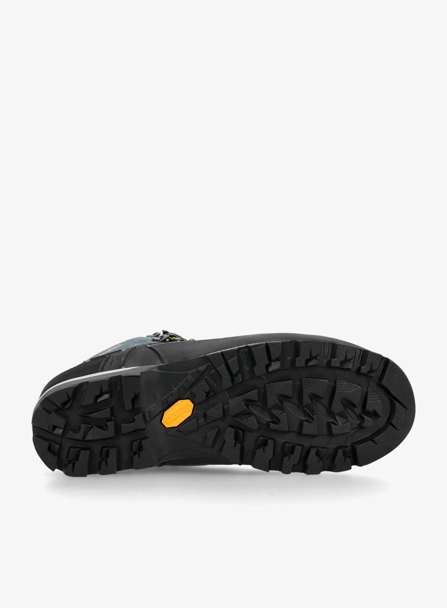 Черевики трекінгові Meindl Litepeak 3.0 GTX - dark green/lemon