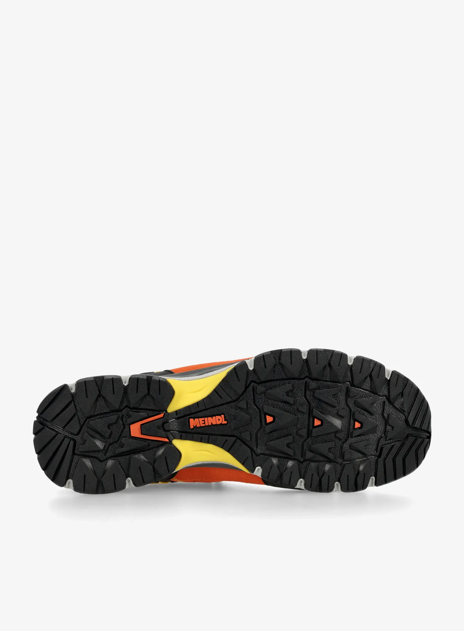 Черевики трекінгові Meindl Ontario GTX - bright orange/yellow