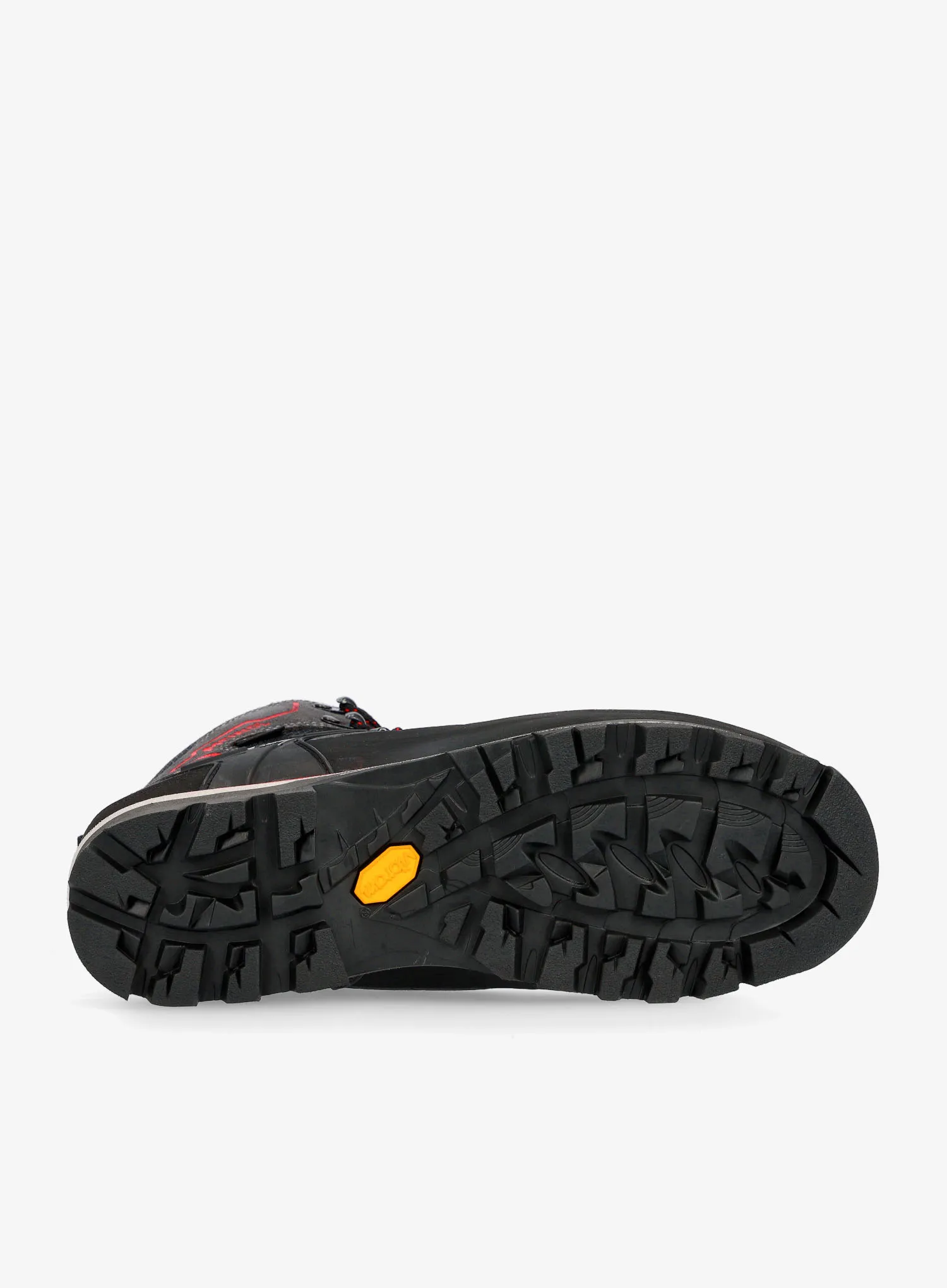 Черевики трекінгові чоловічі високі Meindl Litepeak GTX - graphite/red