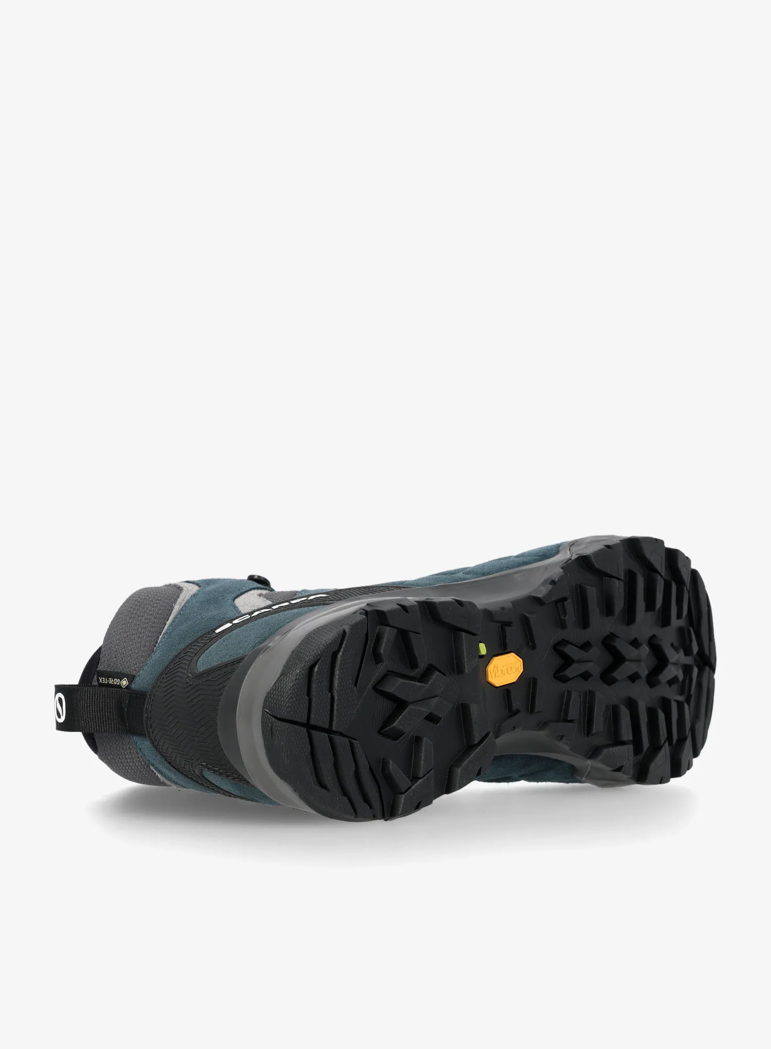 Черевики трекінгові Scarpa ZG Trek GTX - ottanio/gray