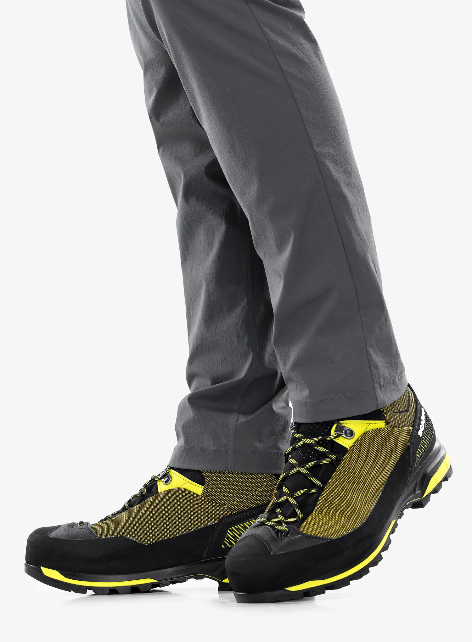 Черевики трекінгові Scarpa Zodiac Trk Lt Gtx - lime/black