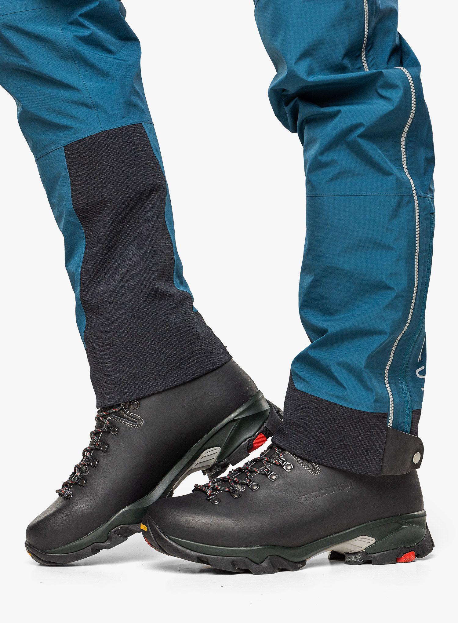 Черевики трекінгові Zamberlan Vioz GTX Wide Last - dark grey
