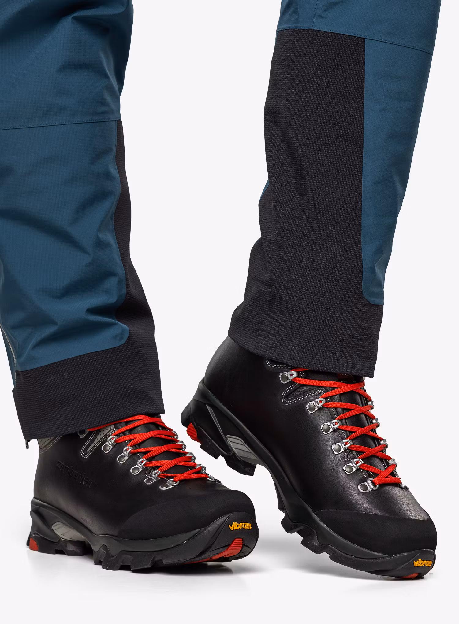 Черевики трекінгові Zamberlan Vioz Lux GTX RR - waxed black