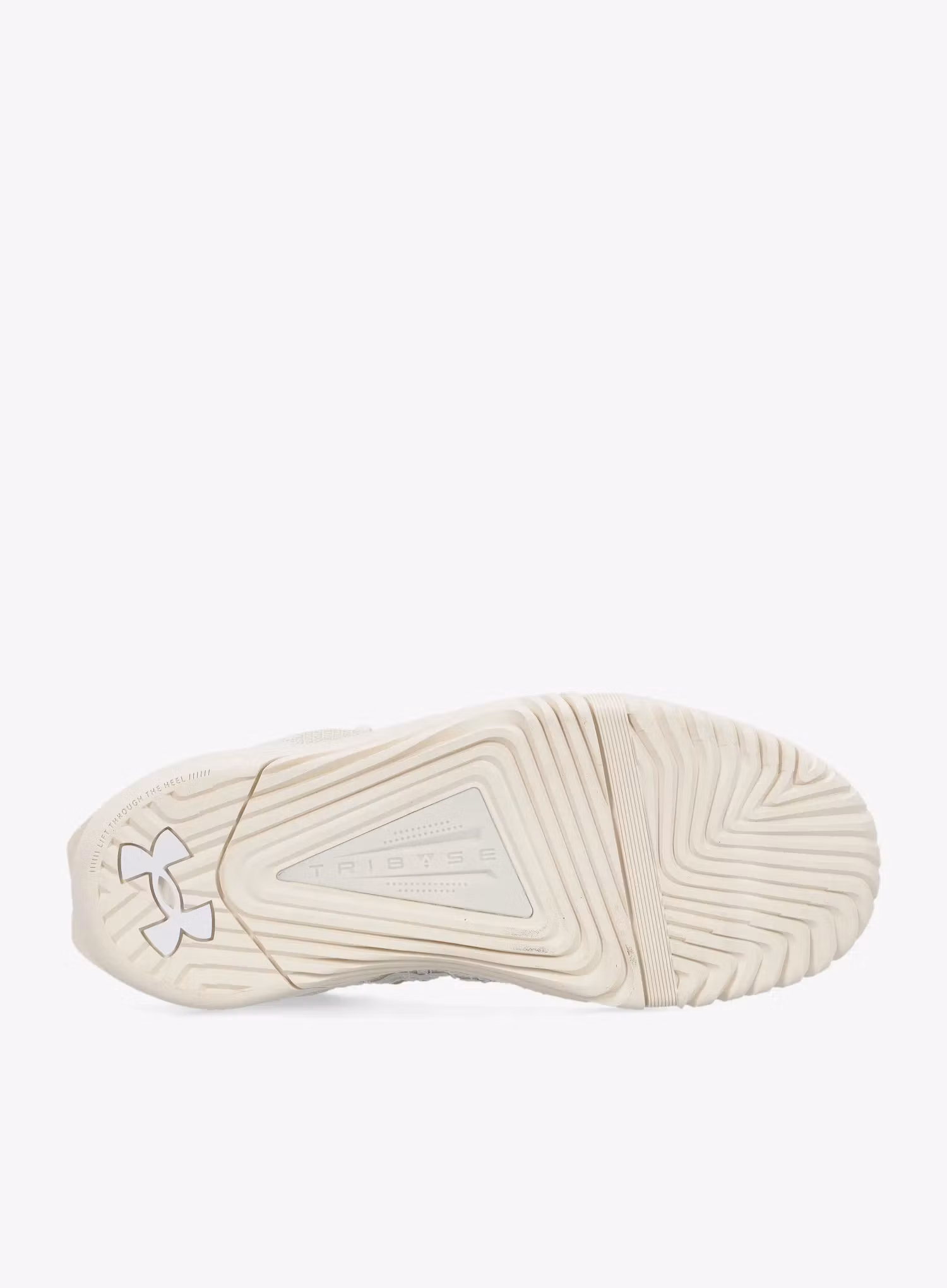 Кросівки для тренувань жіночі Under Armour TriBase Reign 6 - ivory dune/stone/white
