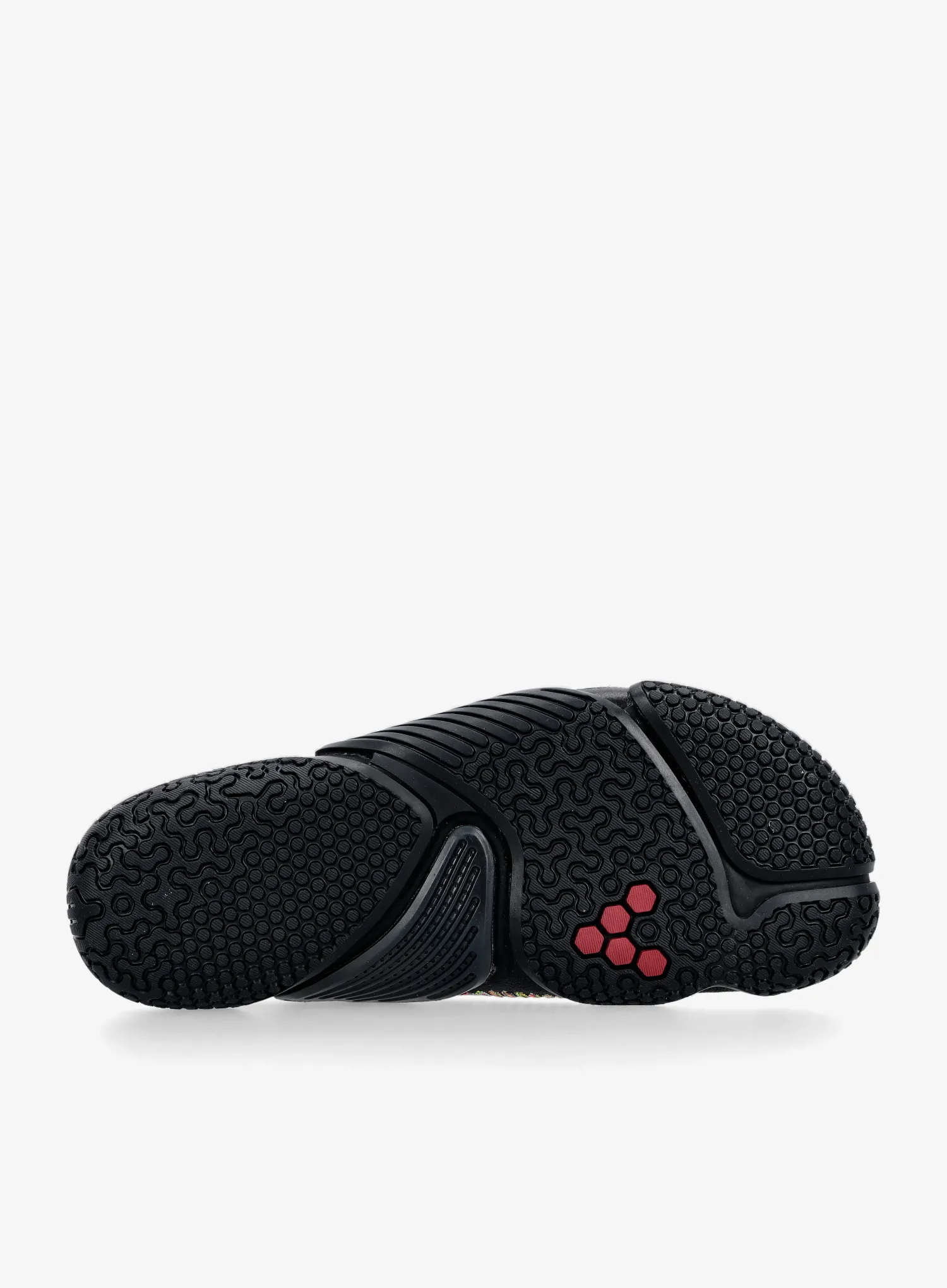 Кросівки для тренувань Vivobarefoot Motus Flex - obsidian/spacedye
