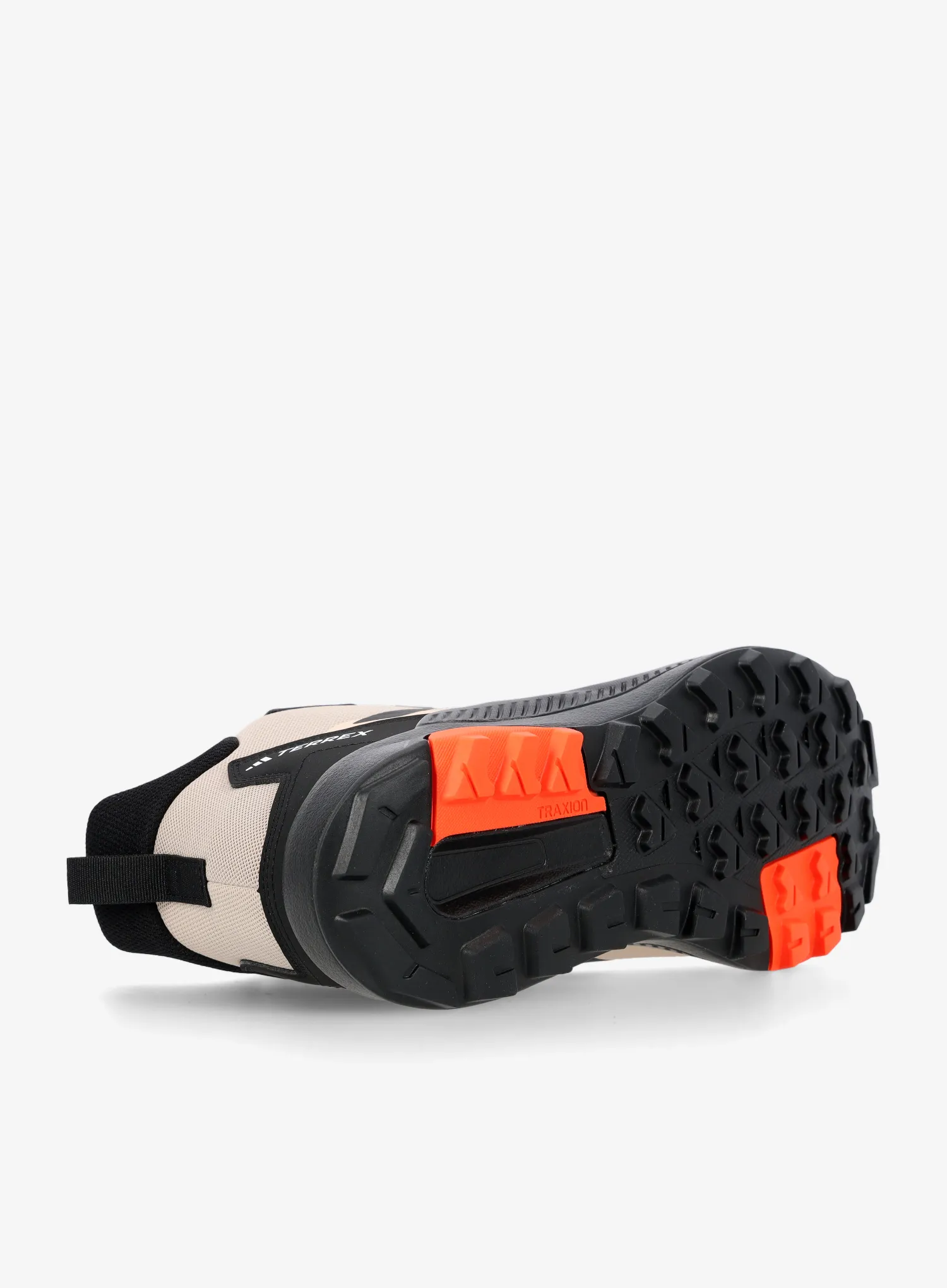 Черевики туристичні adidas TERREX Anylander Mid - won beig/core blk/semi im oran