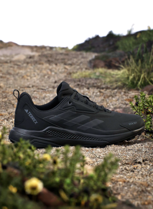 Черевики туристичні adidas TERREX Anylander RAIN.RDY - core black/core blk/grey four