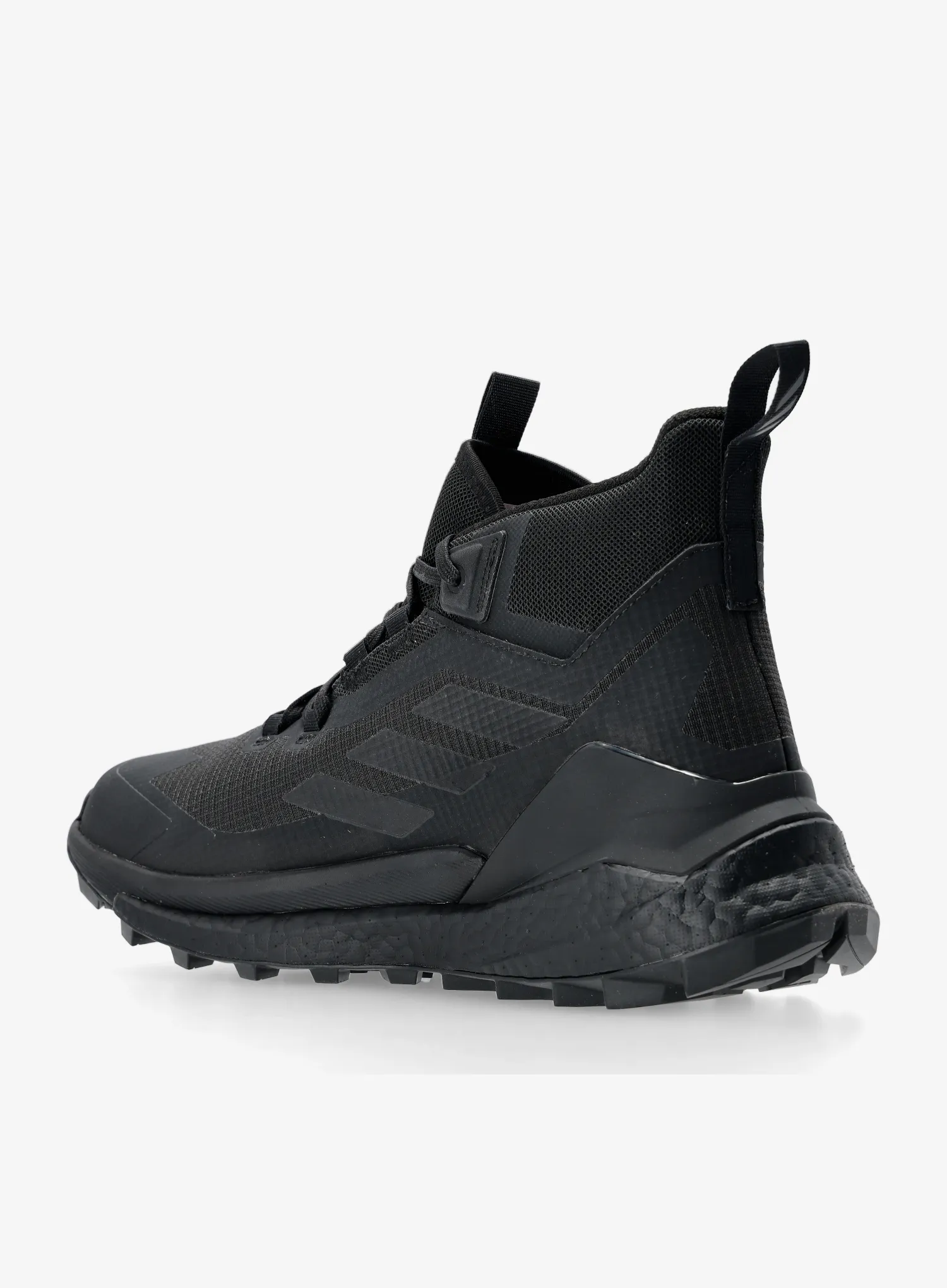 Черевики туристичні adidas TERREX Free Hiker 2 GTX - core black/core blk/grey four
