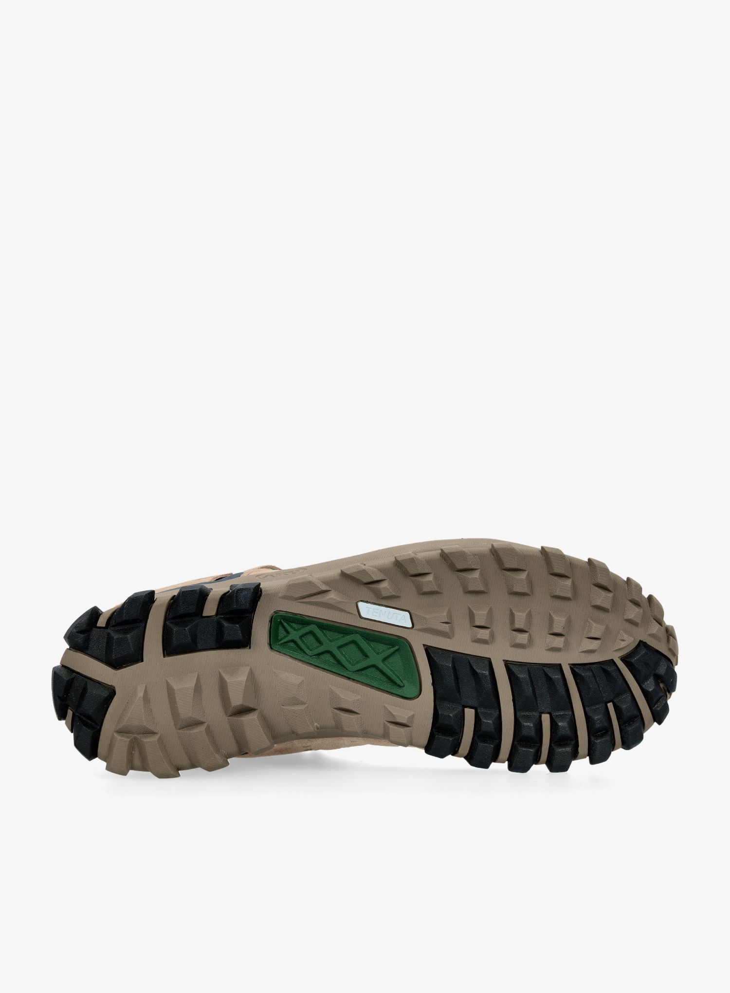 Черевики туристичні AKU Alterra Lite Mid GTX - sand/green