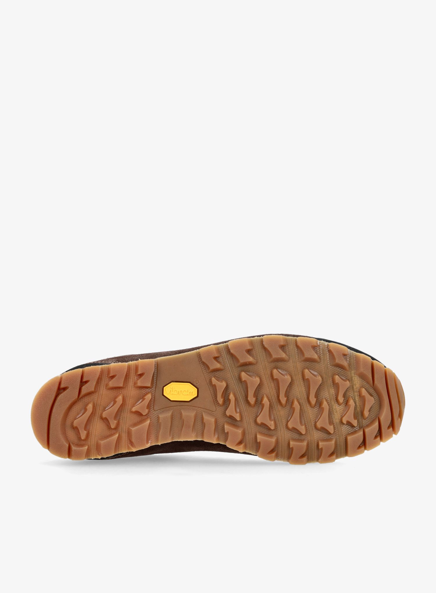 Черевики туристичні AKU Bellamont III Suede GTX - brown/yellow