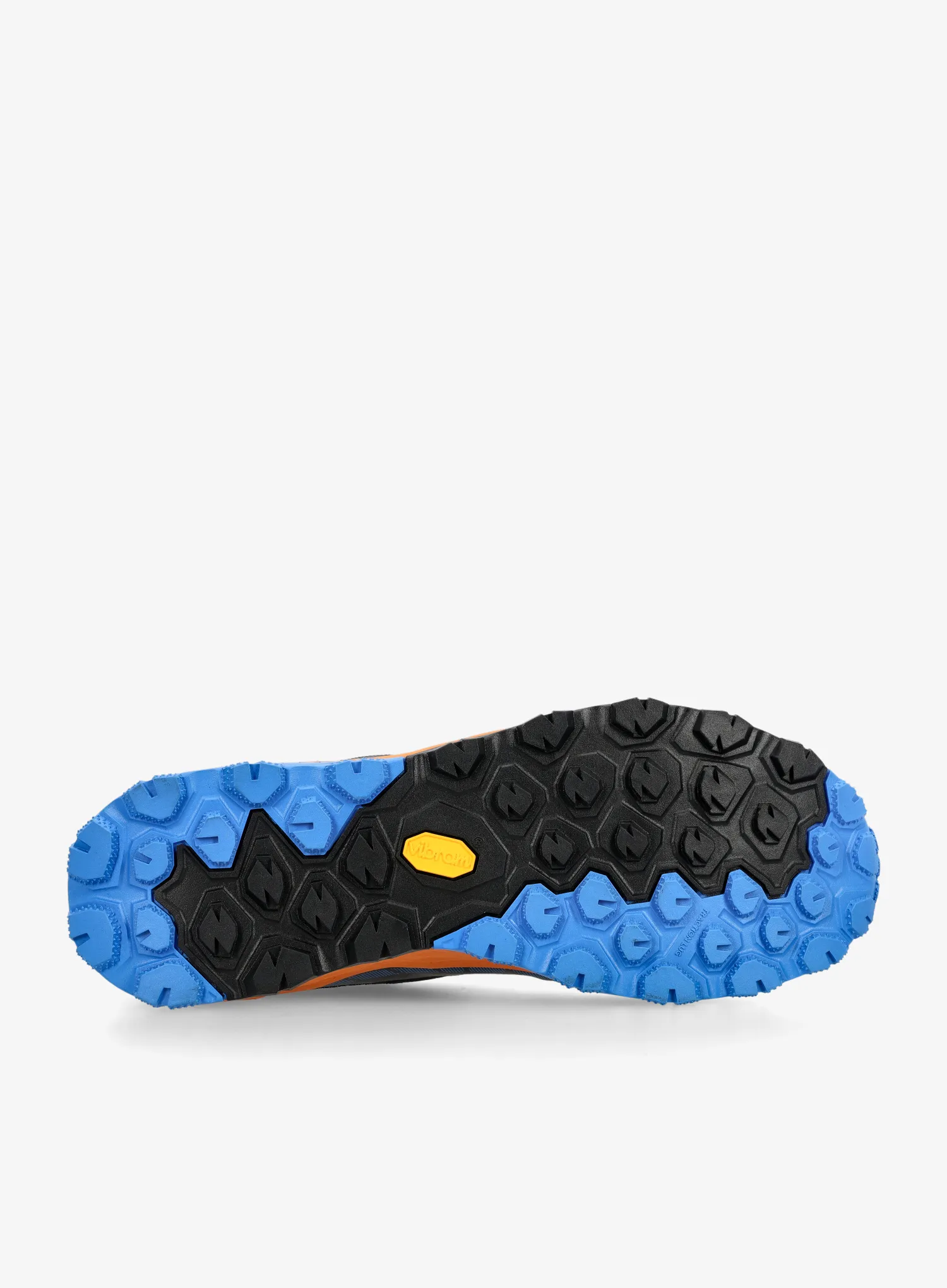 Черевики туристичні AKU Flyrock GTX - black/blue