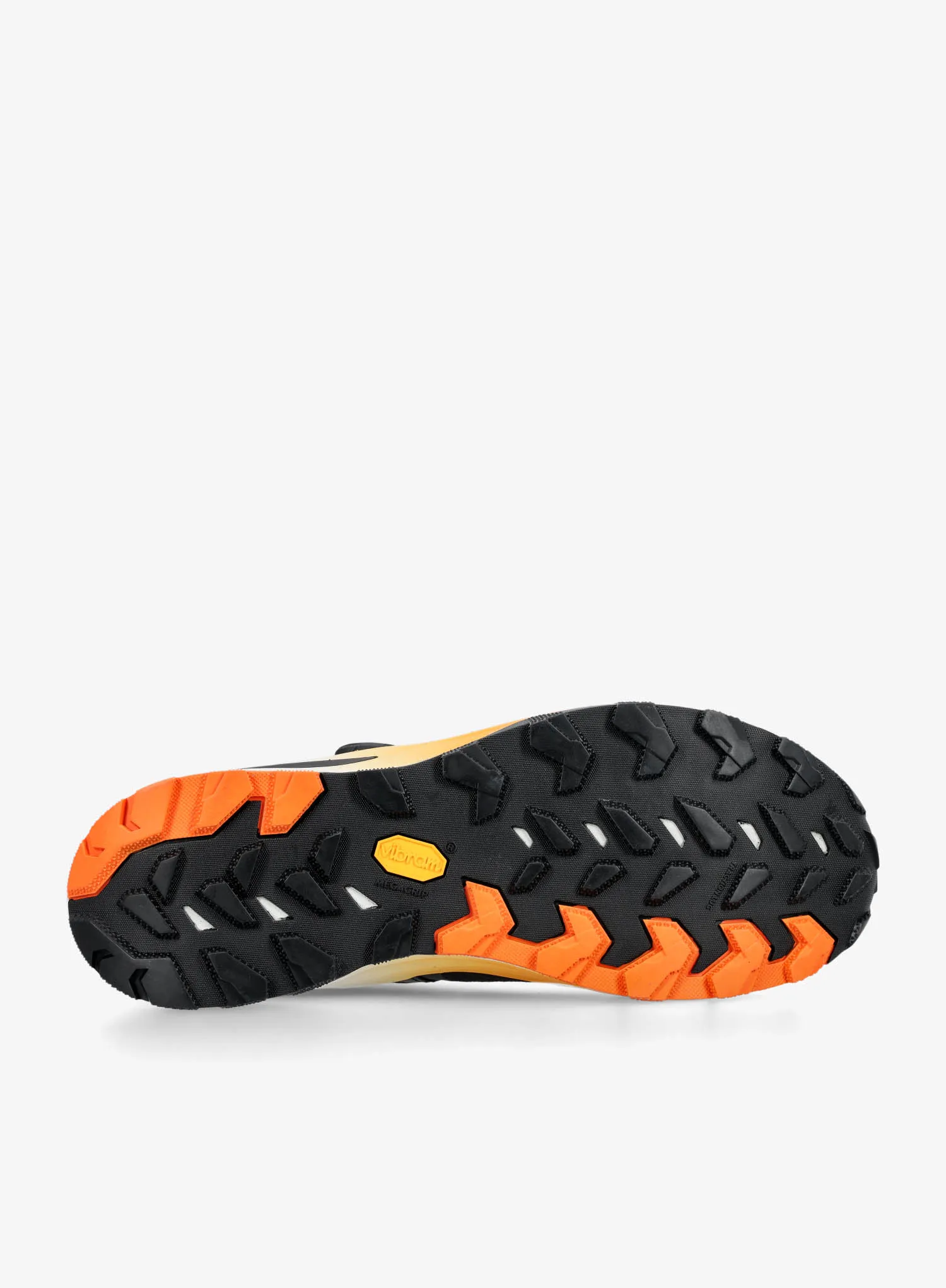 Черевики туристичні AKU Furiosa Boa GTX - black/orange