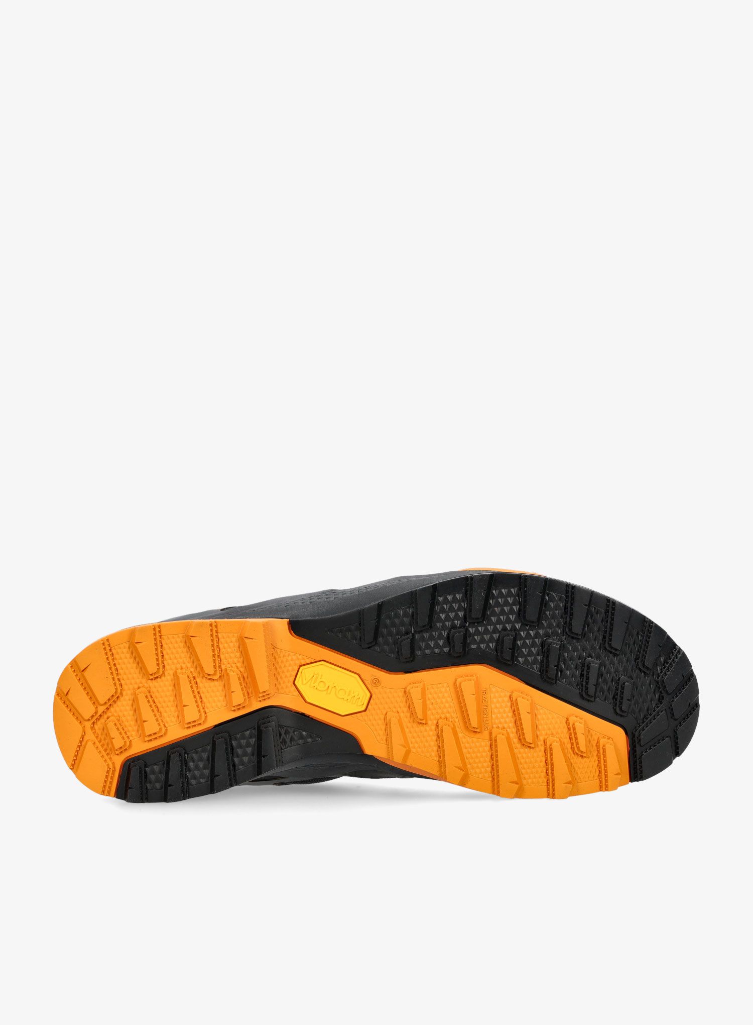 Черевики туристичні AKU Rocket DFS GTX - black/orange