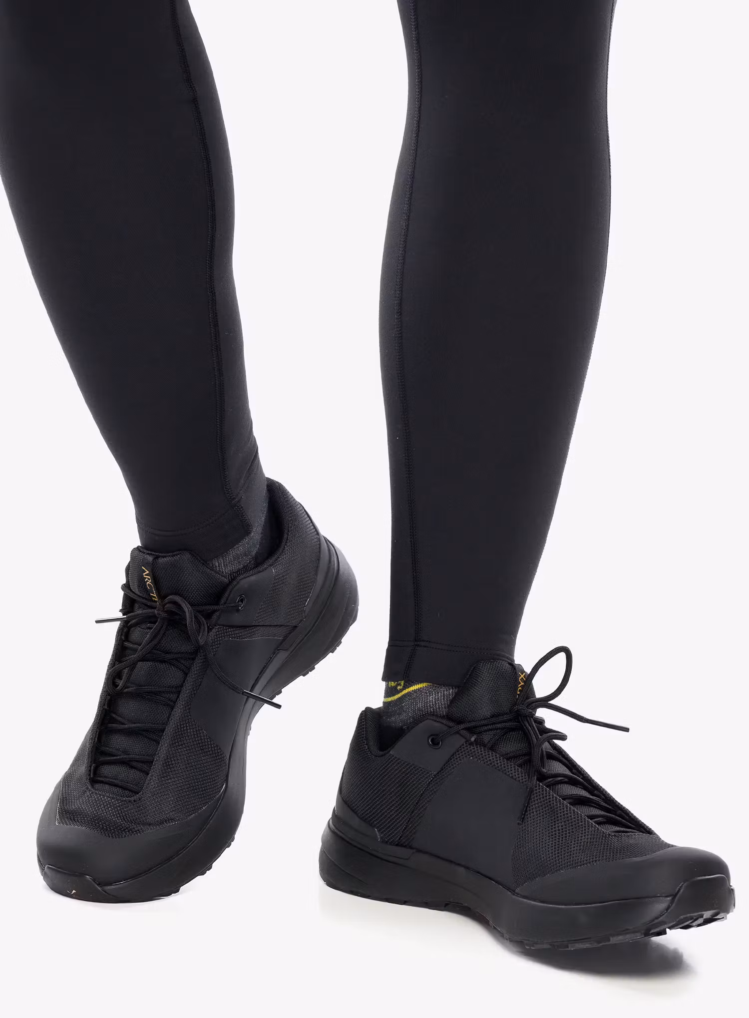 Черевики туристичні Arcteryx Kopec GTX - black/yukon