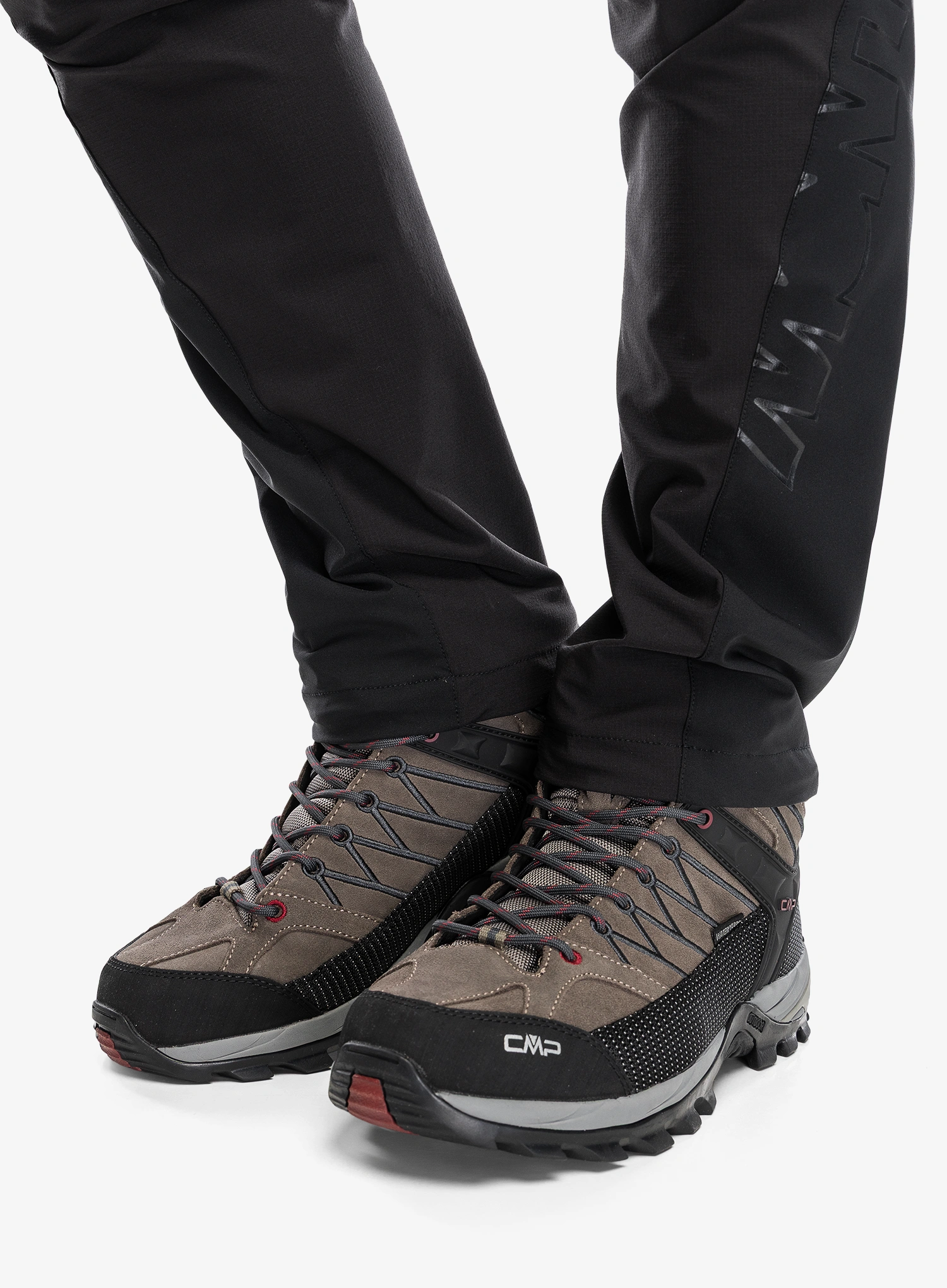 Черевики туристичні CMP Rigel Mid WP - torba/antracite