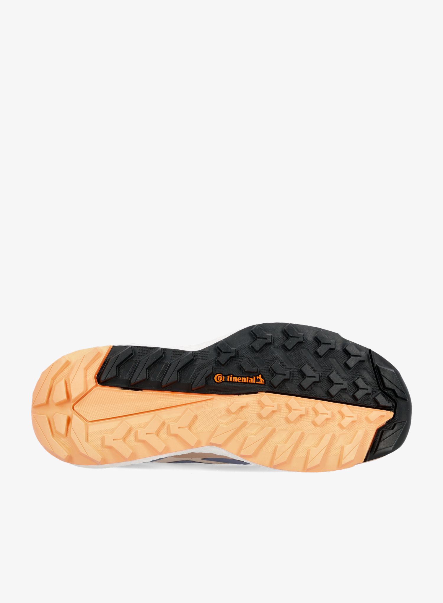 Черевики туристичні жіночі adidas TERREX Free Hiker 2  - orange/sand/silver violet
