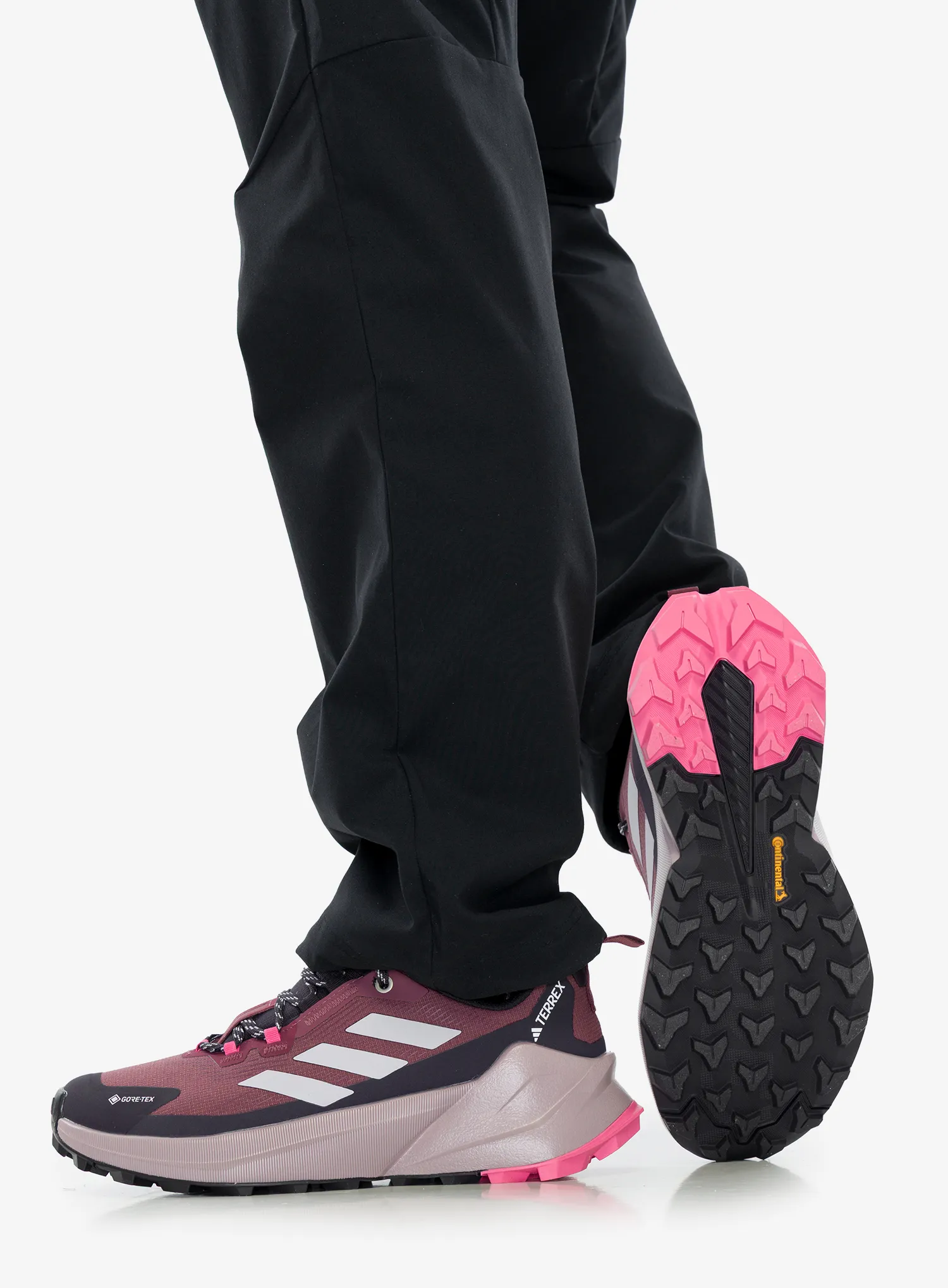 Черевики туристичні жіночі adidas TERREX Trailmaker 2 GTX - quiet