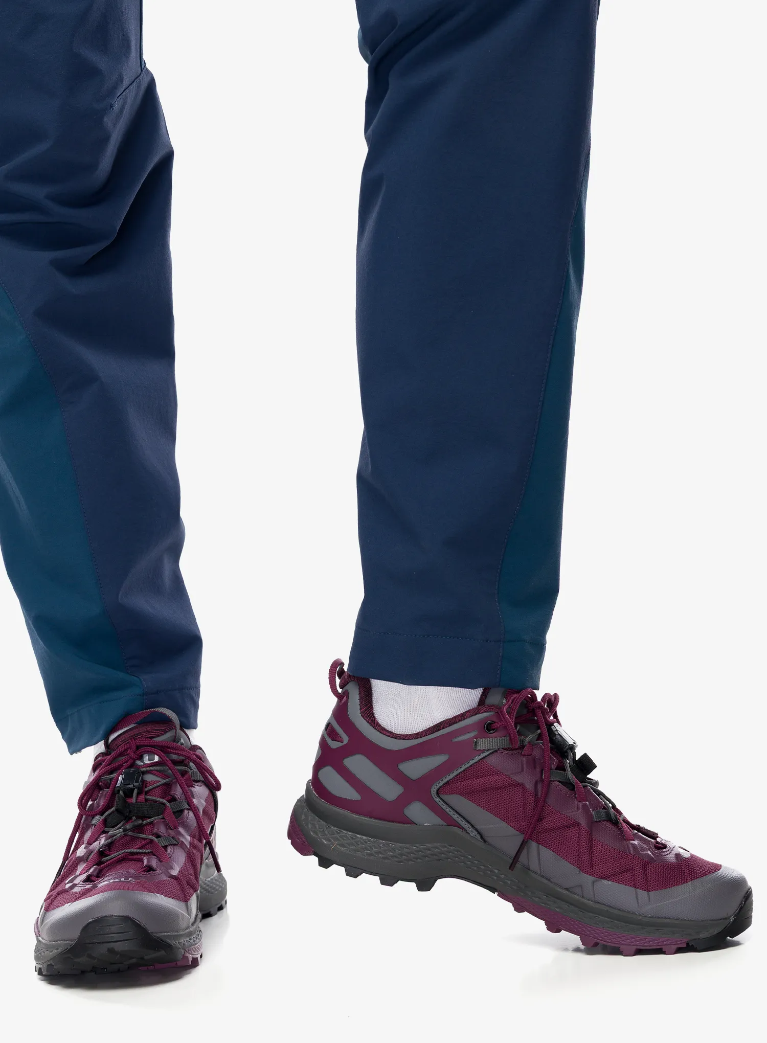Черевики туристичні жіночі AKU Rocket DFS GTX - deep violet/anthracite