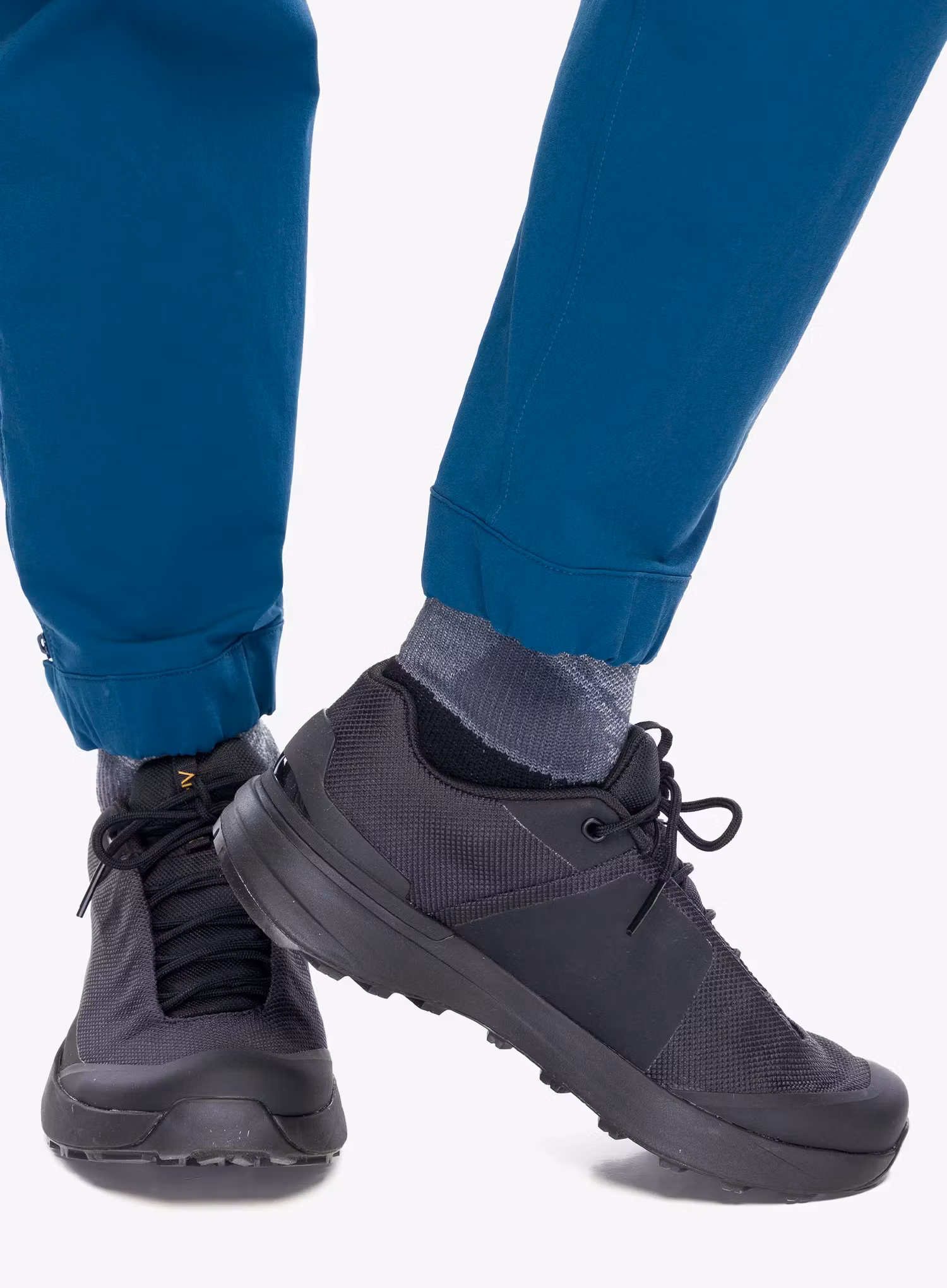 Черевики туристичні жіночі Arcteryx Kopec GTX - blck/yukon