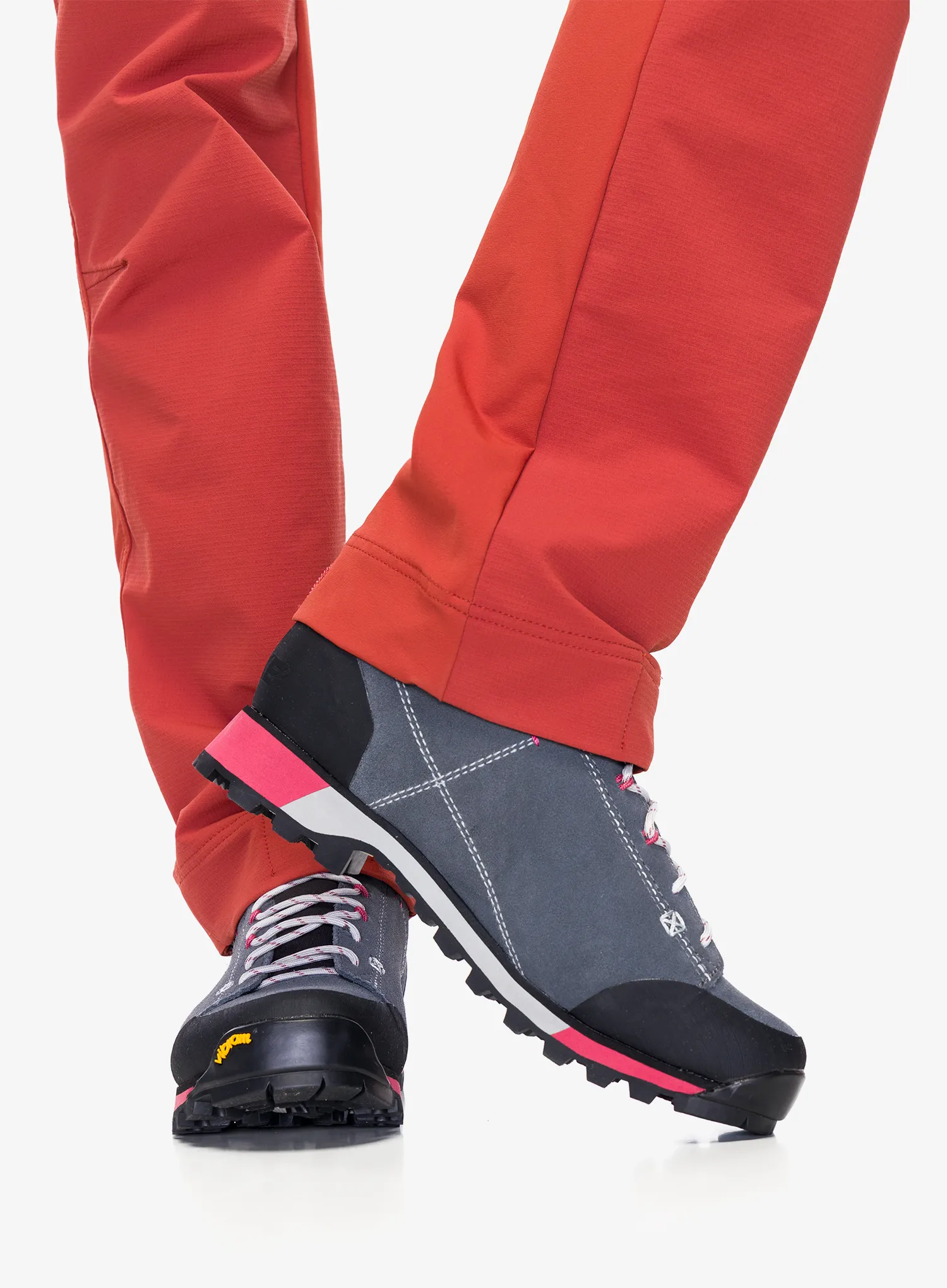 Черевики туристичні жіночі Dolomite 54 Hike Evo GTX - gunmetal grey
