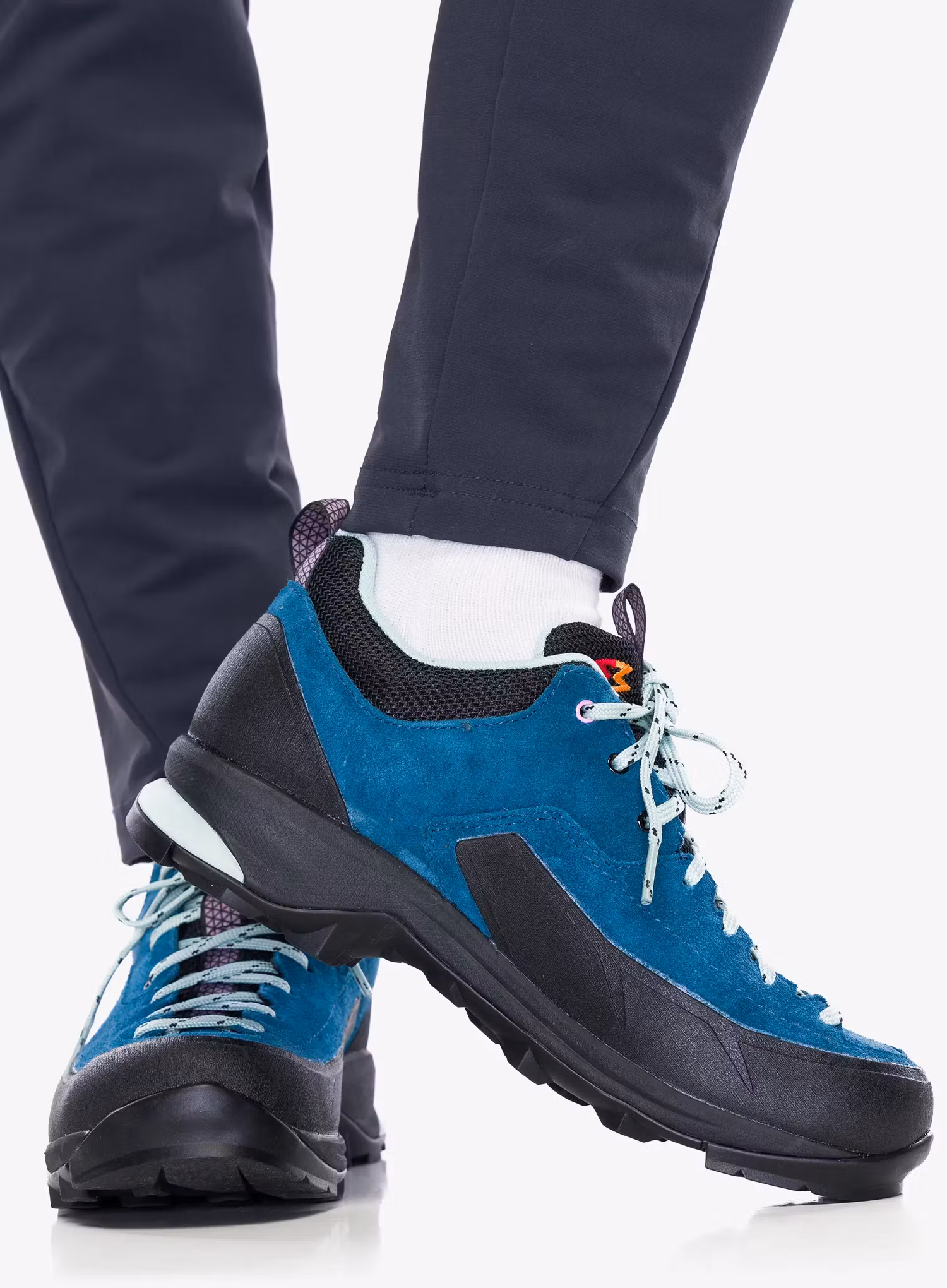 Черевики туристичні жіночі Garmont Dragontail WP - corsair blue/surf blue