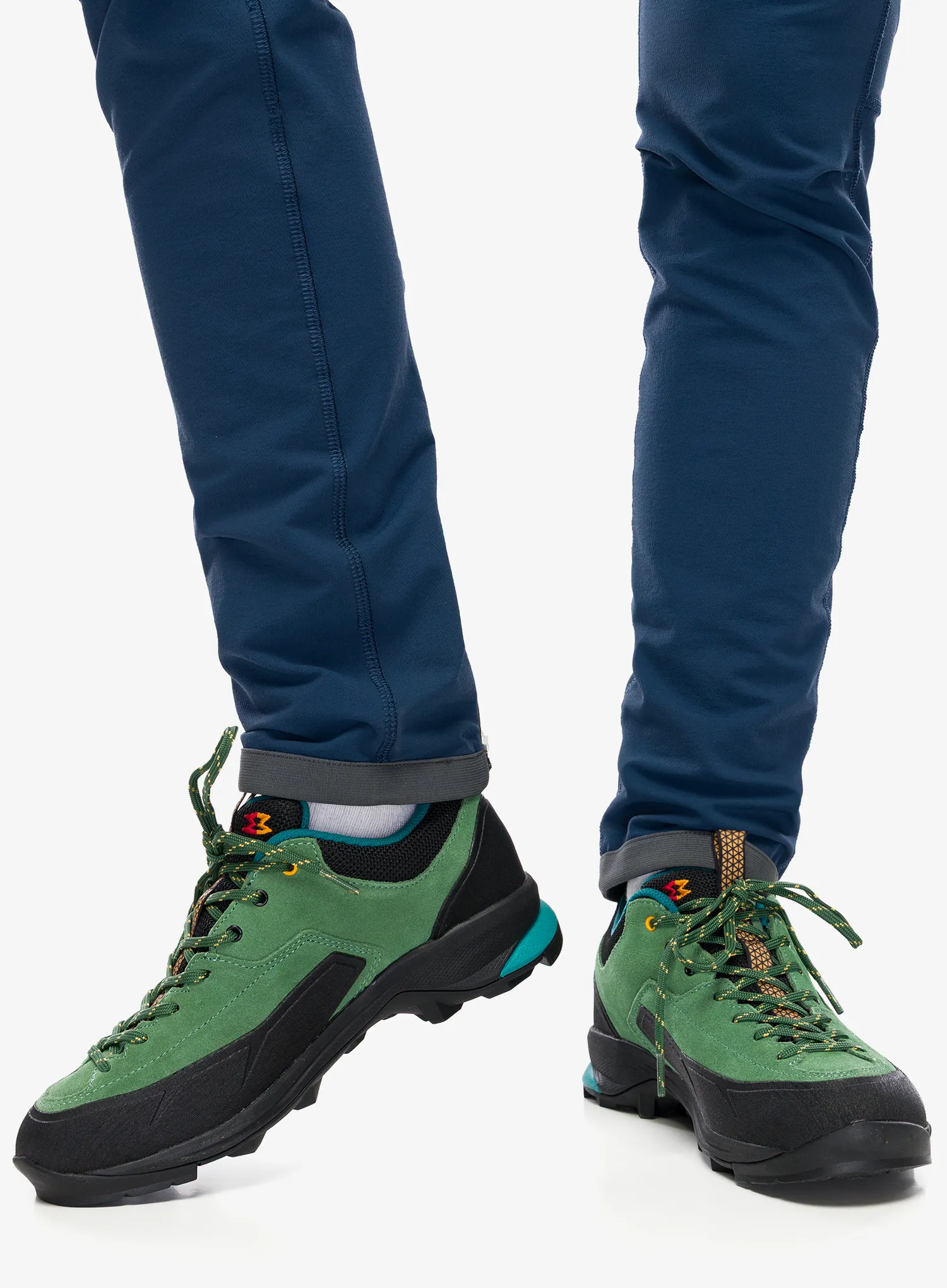 Черевики туристичні жіночі Garmont Dragontail WP - frost green/deep green