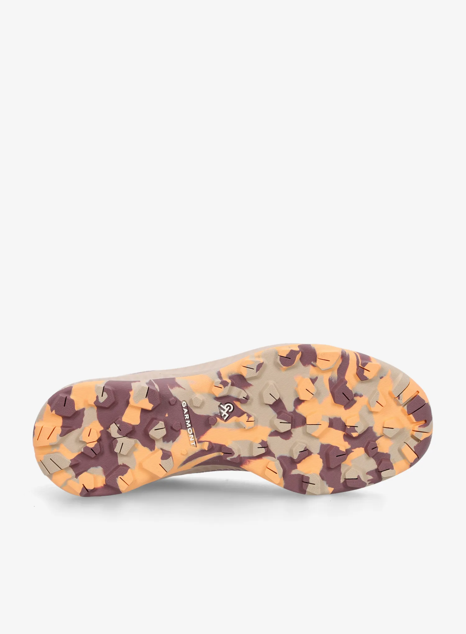 Черевики туристичні жіночі Garmont Pulse WP - twilight rose/smoke beige