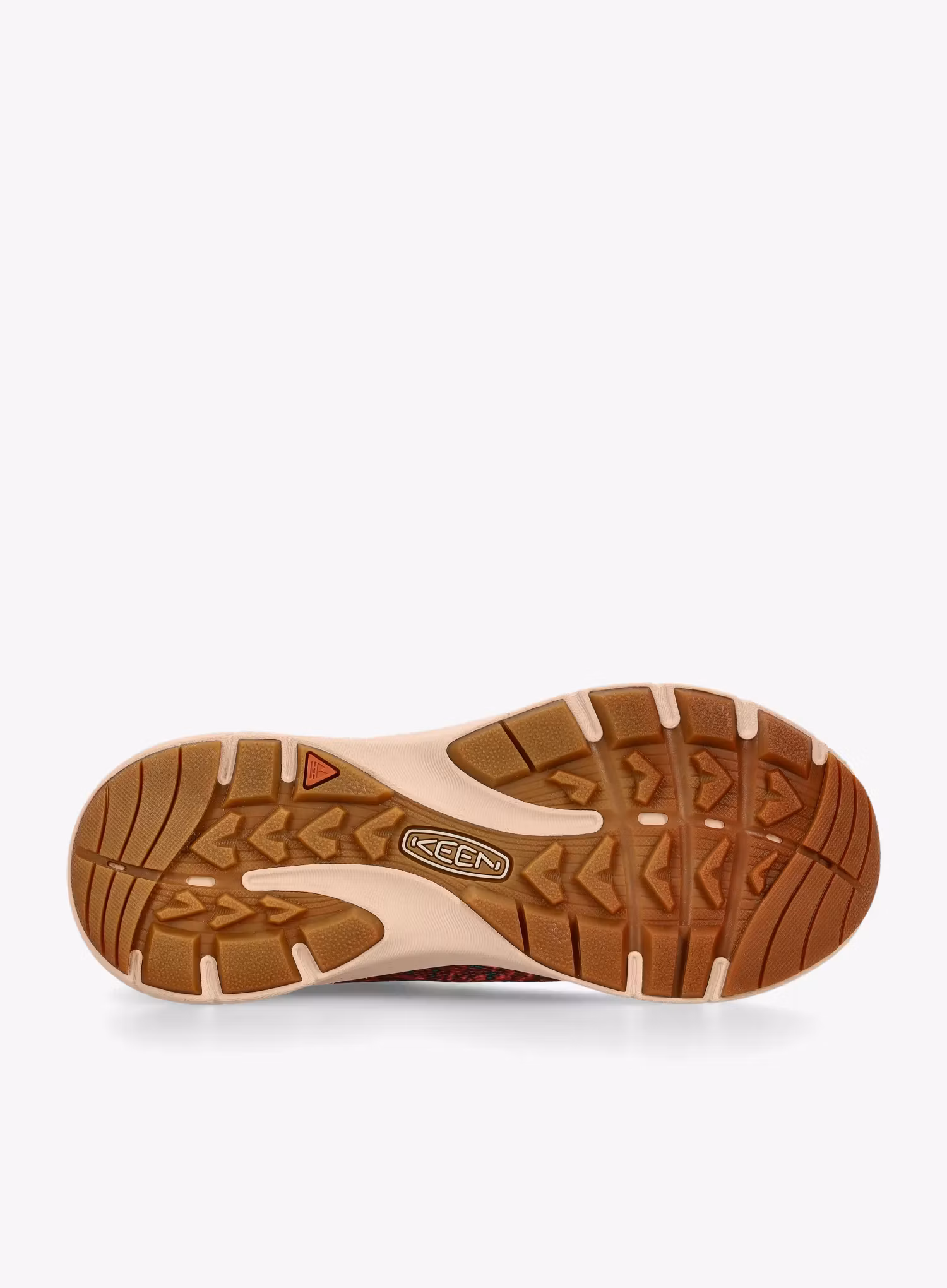 Черевики туристичні жіночі Keen Leiki Speed - plum perfect/floral