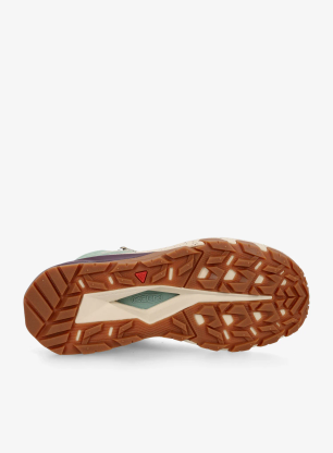 Черевики туристичні жіночі Keen Targhee Apex Mid Wp - lily pad/fig