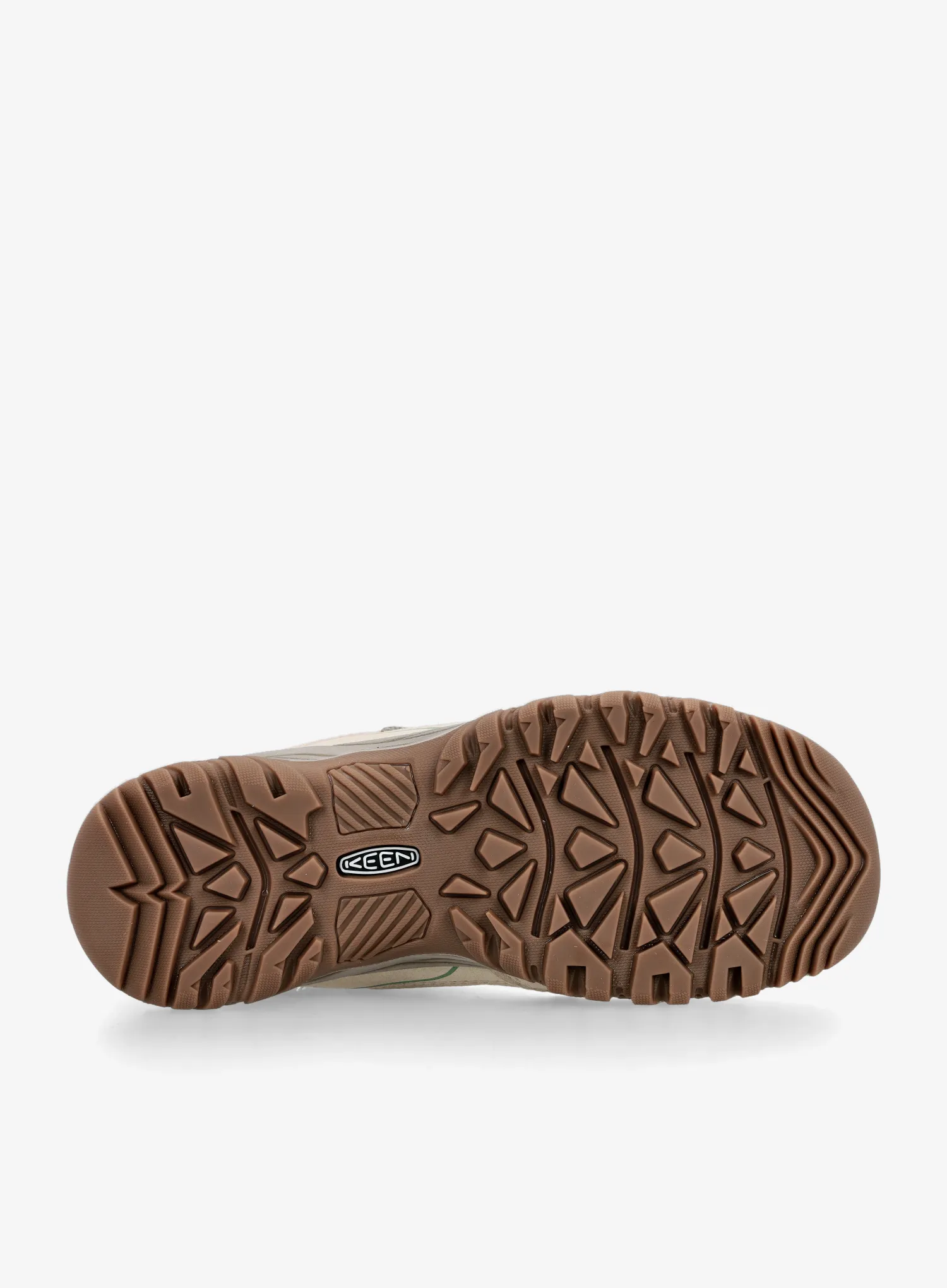 Черевики туристичні жіночі Keen Targhee IV WP - stone/lily pad