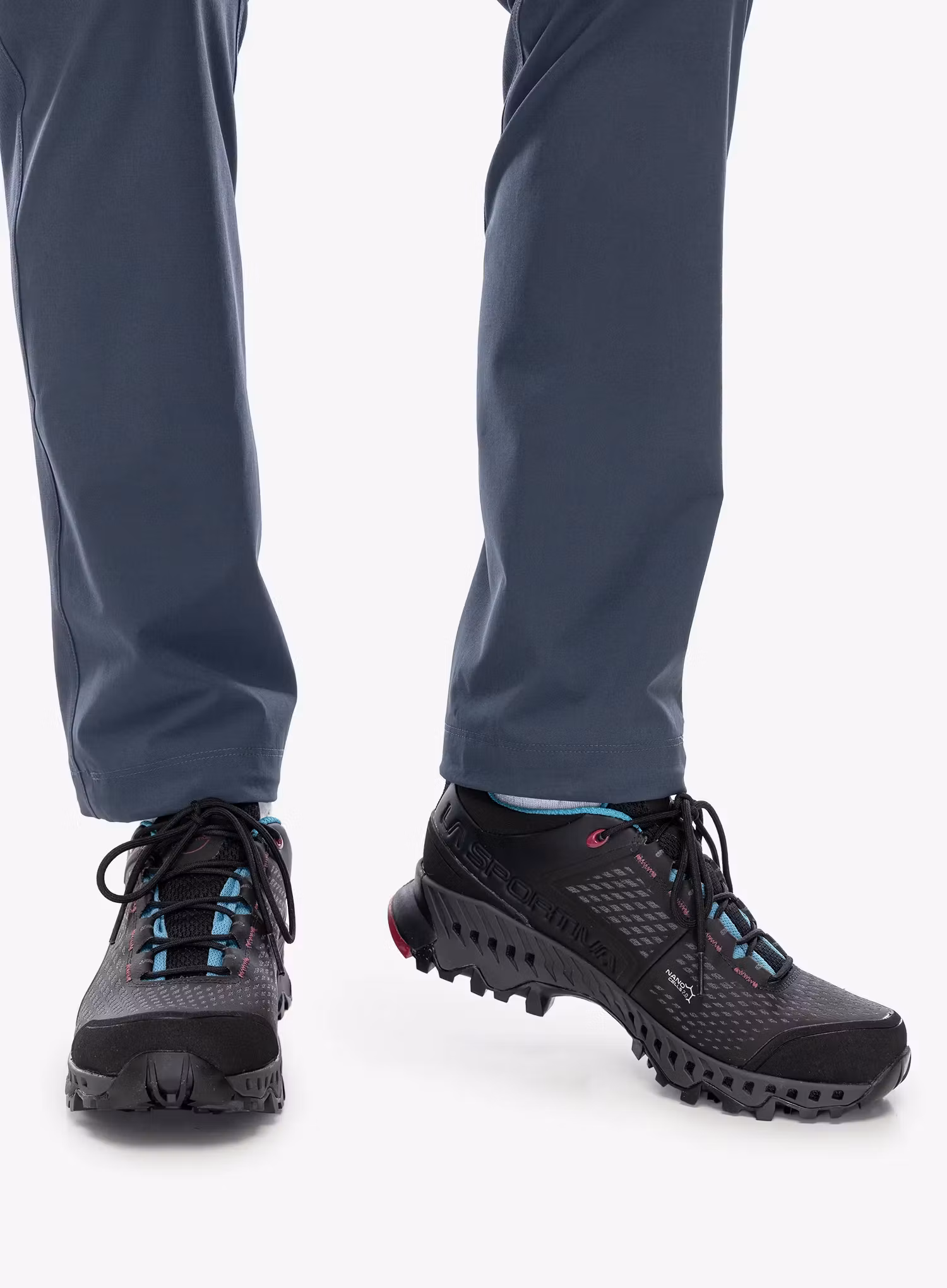 Черевики туристичні жіночі La Sportiva Spire GTX - black/topa