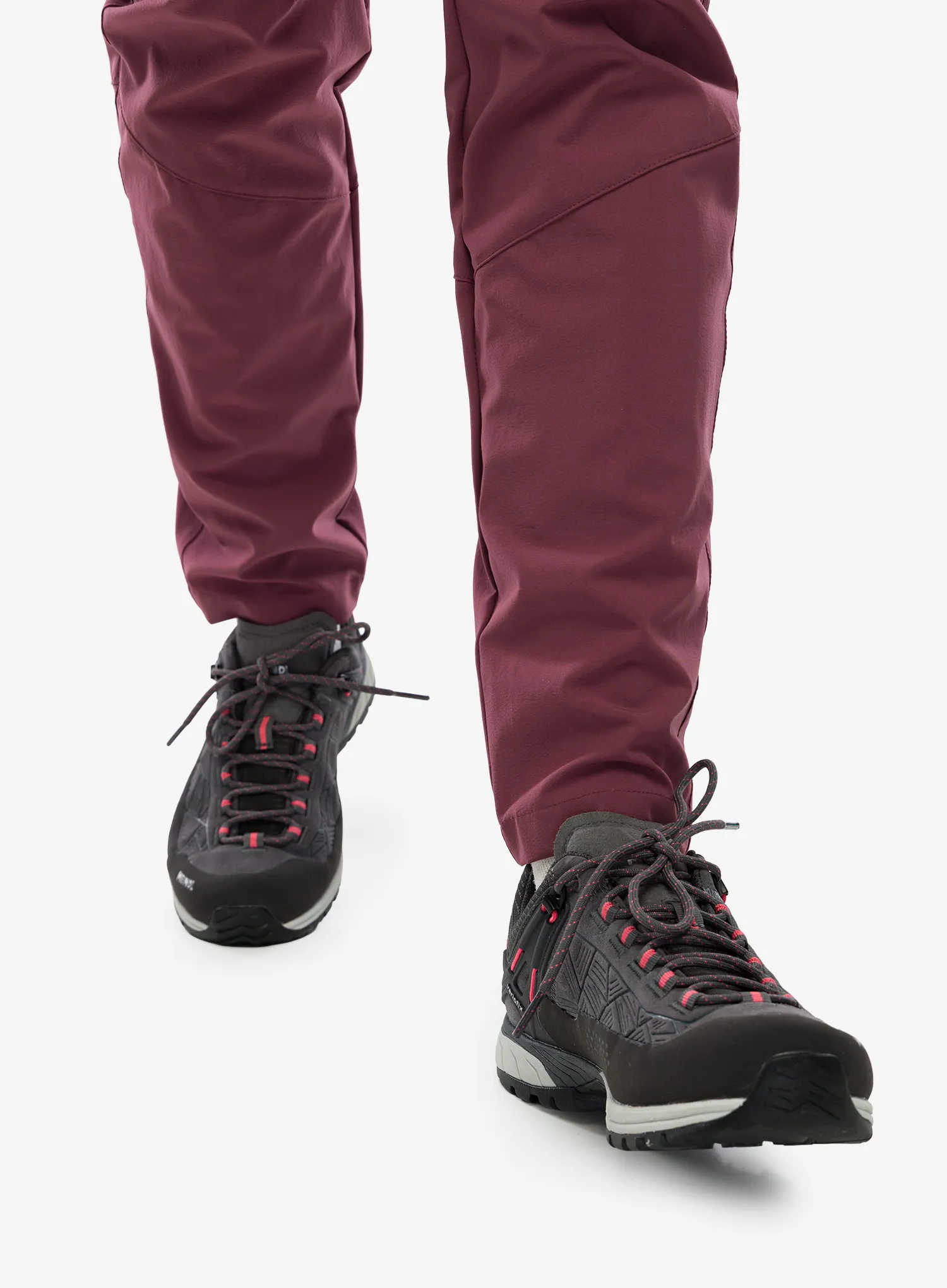 Черевики туристичні жіночі Meindl Top Trail Lady GTX - granite/rosé